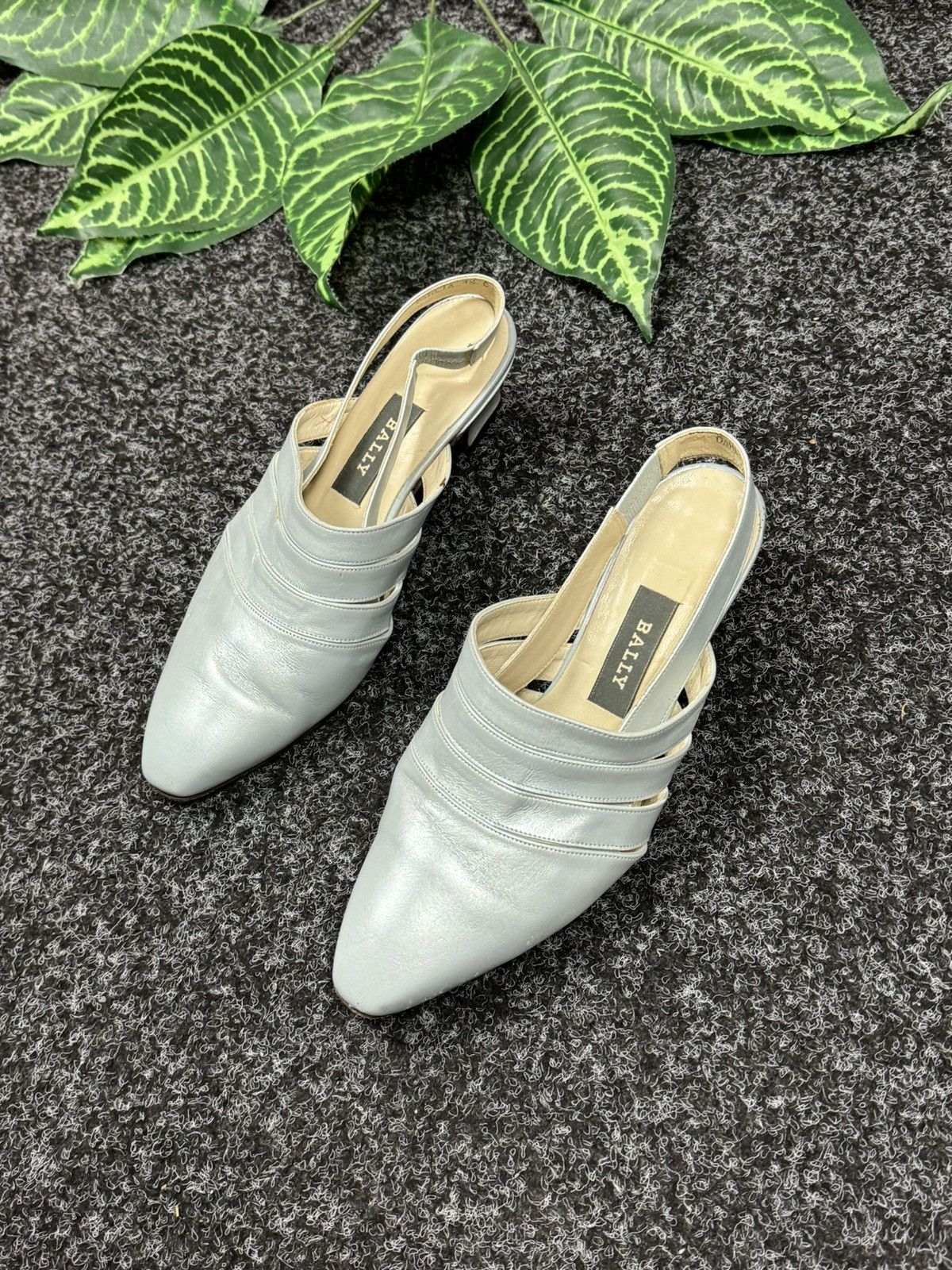 Bally Women's shoes Bally Vintage Luxury Size US 8 / IT 38 - 6 Thumbnail
