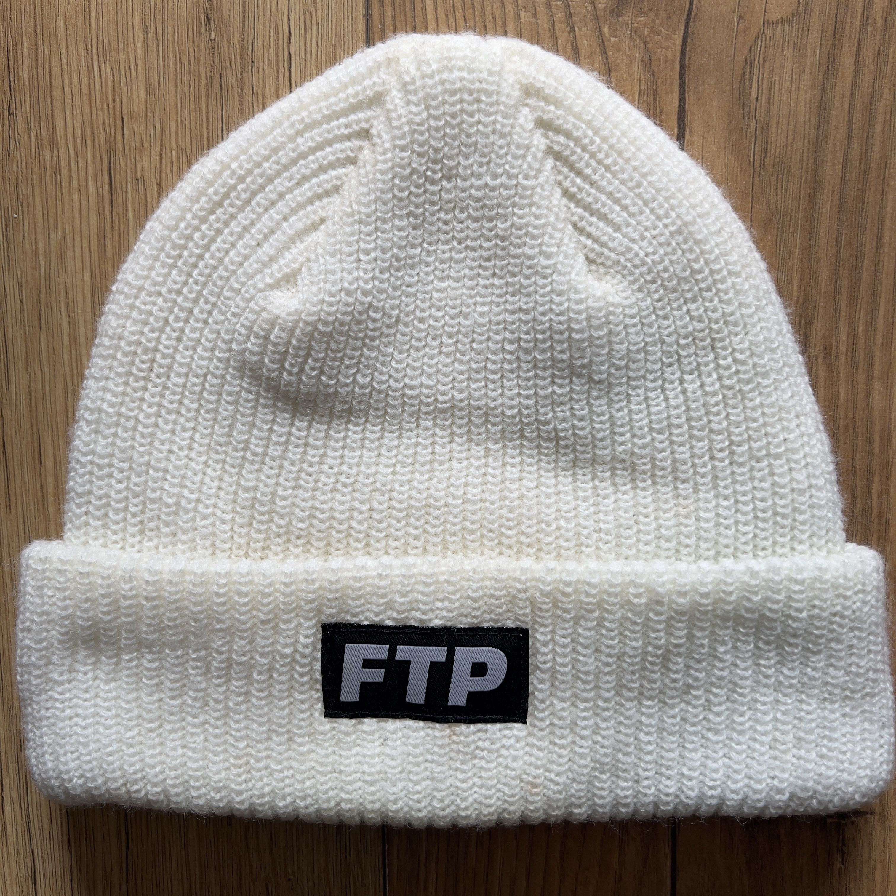 Fuck The Population Logo Beanies Size ONE SIZE - 2 Thumbnail