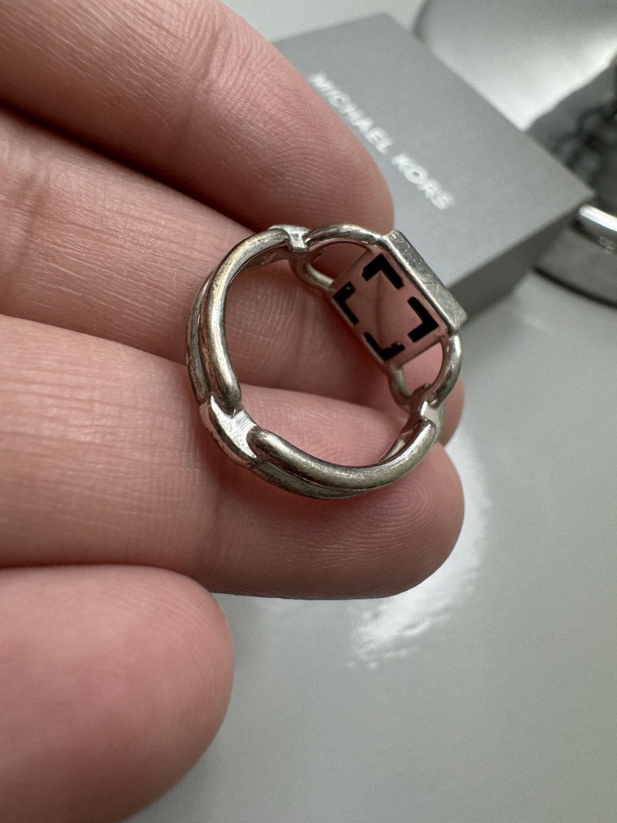 Michael Kors Micheal kors ring Size ONE SIZE - 11 Thumbnail