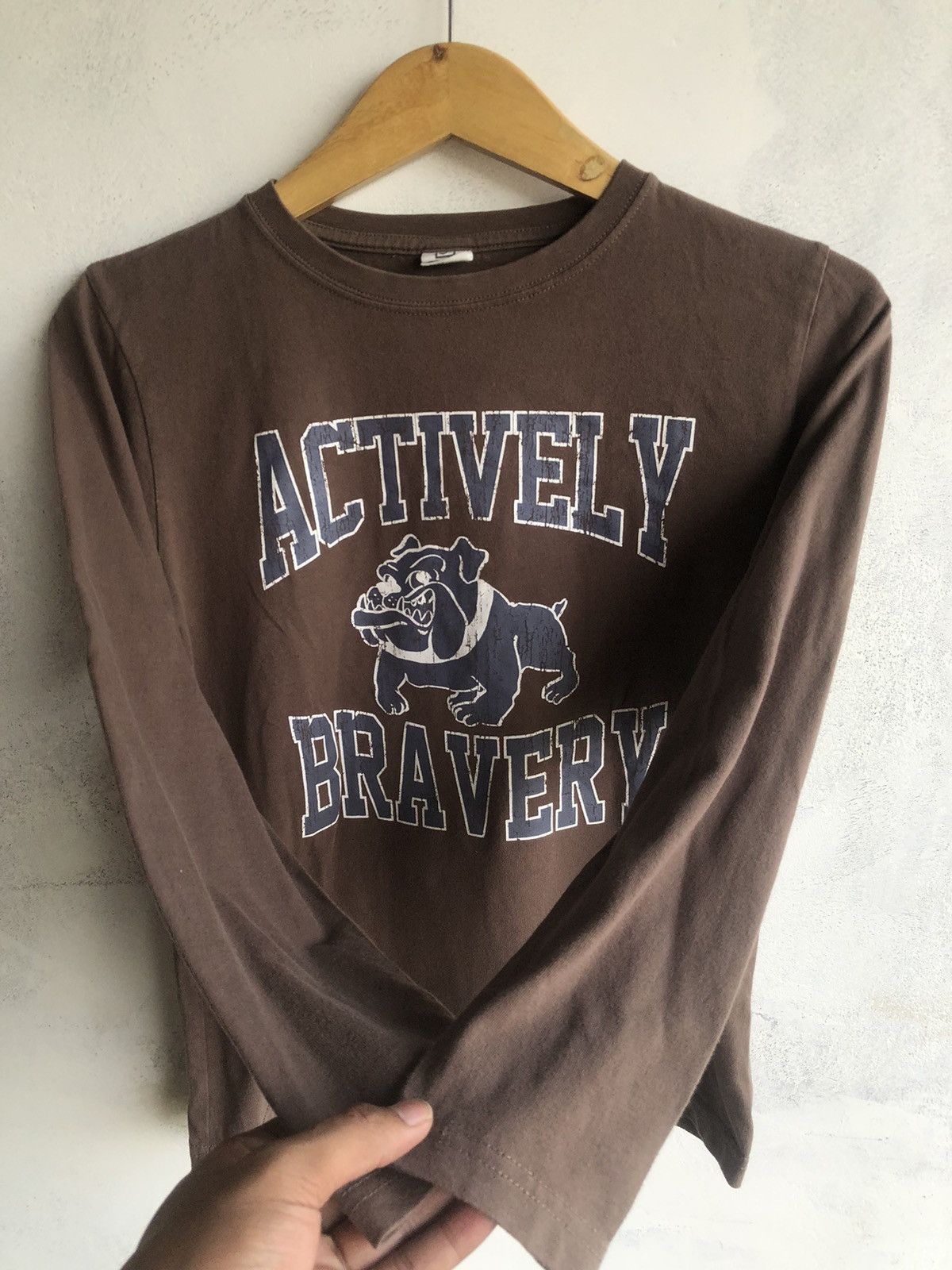 If Six Was Nine Japanese Poem Actively Bravery Rock Punk Style Size US M / EU 48-50 / 2 - 2 Thumbnail