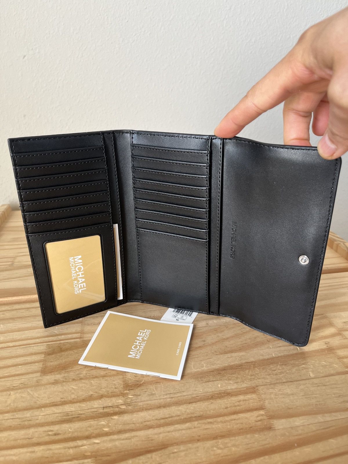 Michael Kors Michael Kors wallet Size ONE SIZE - 6 Thumbnail