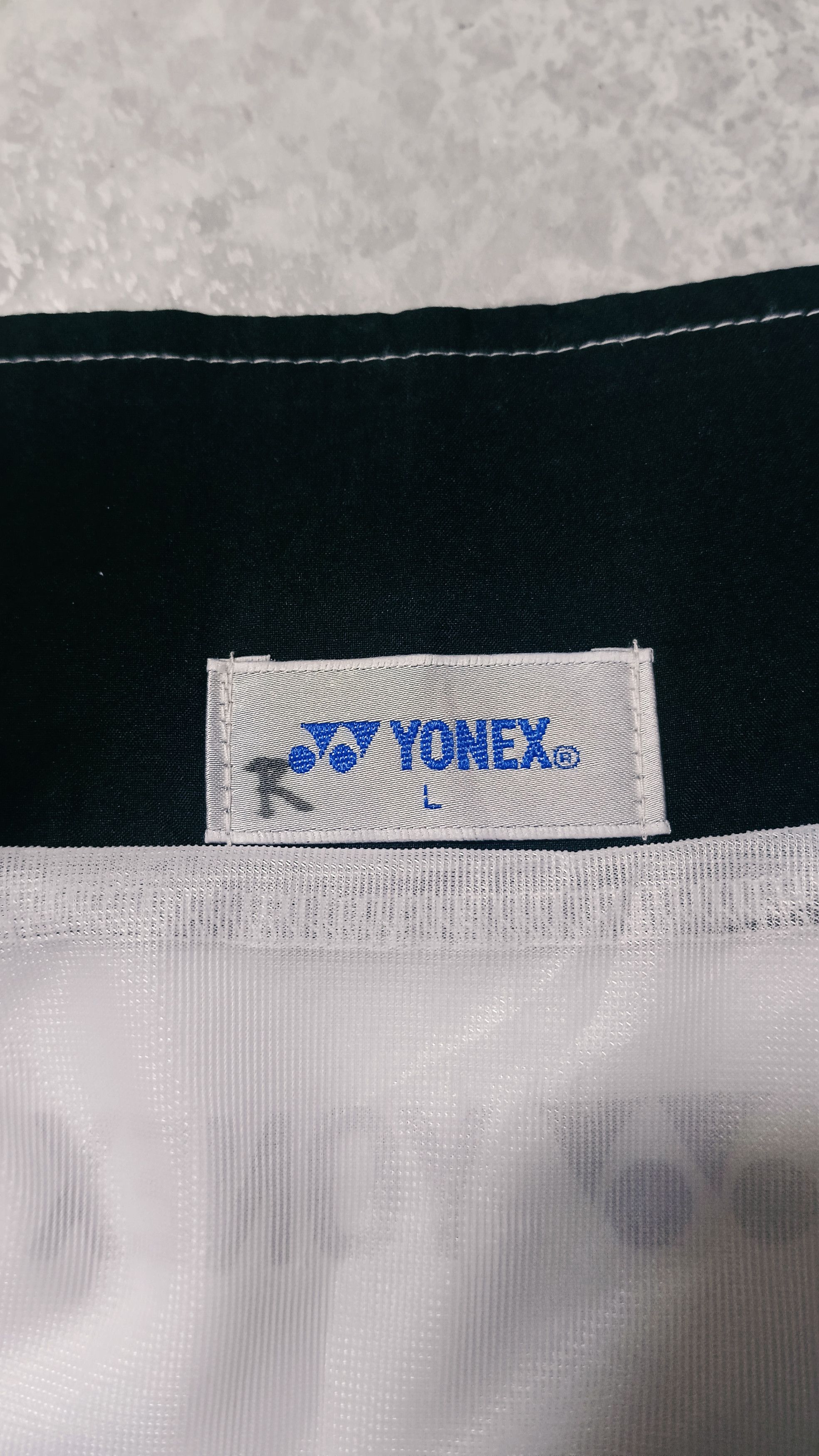 Japanese Brand × Vintage Vintage Yonex Japan JTA Light Jacket Size US L / EU 52-54 / 3 - 8 Thumbnail
