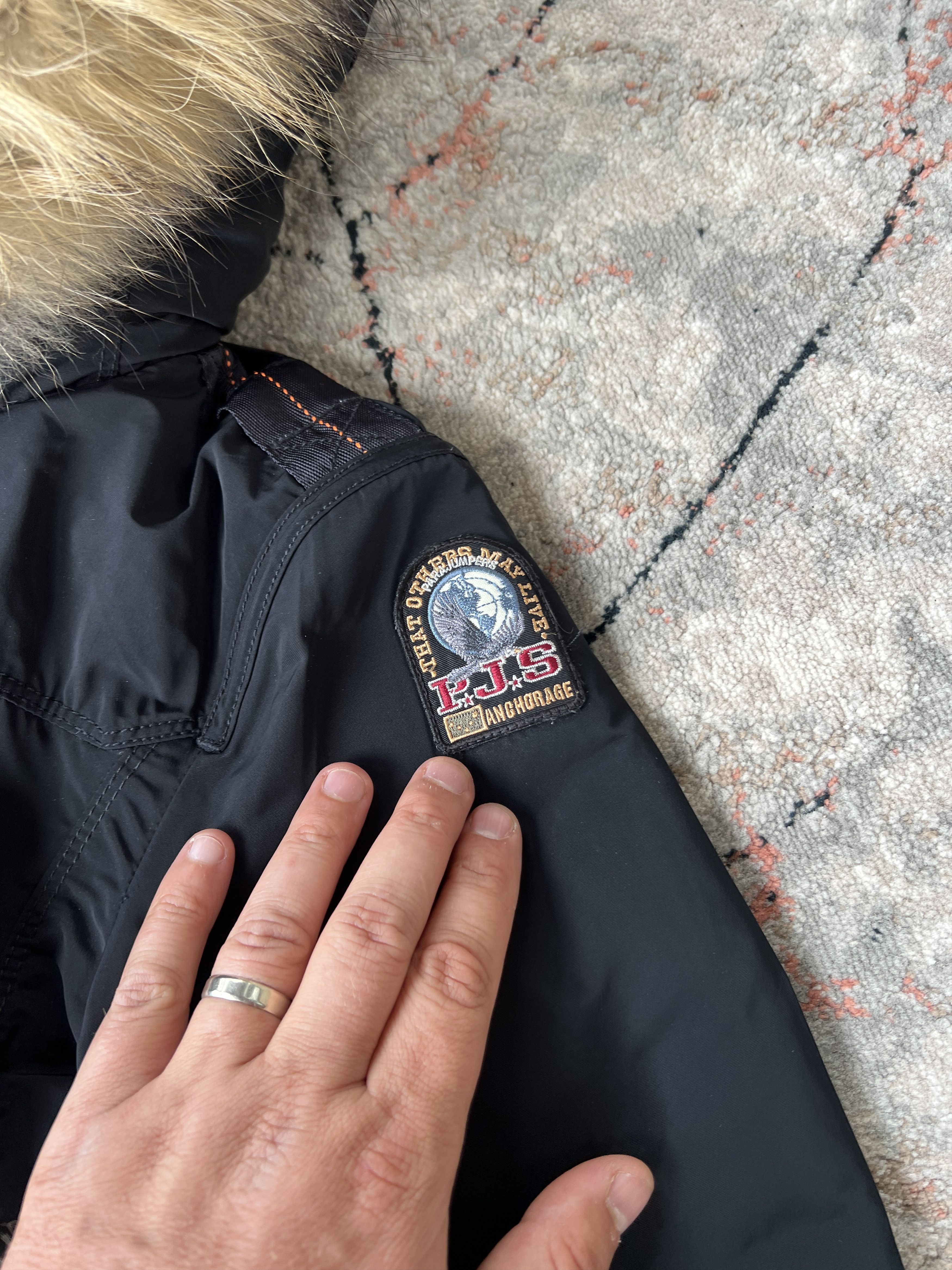 Parajumpers Parajumpers Down Parka Jacket Size XS / US 0-2 / IT 36-38 - 2 Thumbnail