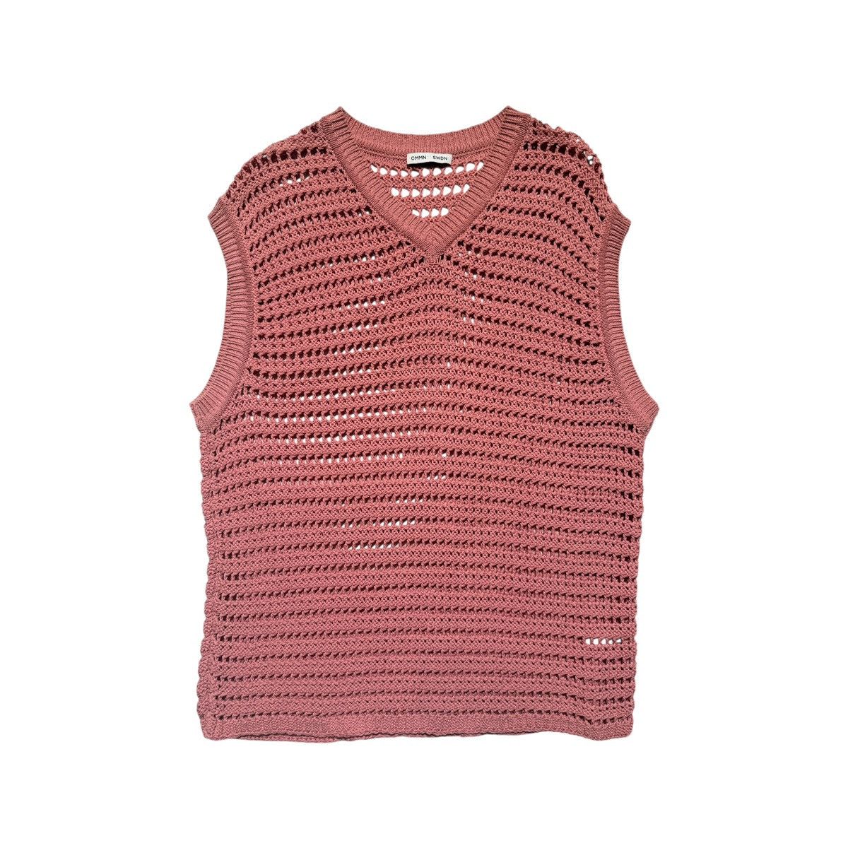 CMMN SWDN Netted woven tank Size US M / EU 48-50 / 2 - 1 Thumbnail