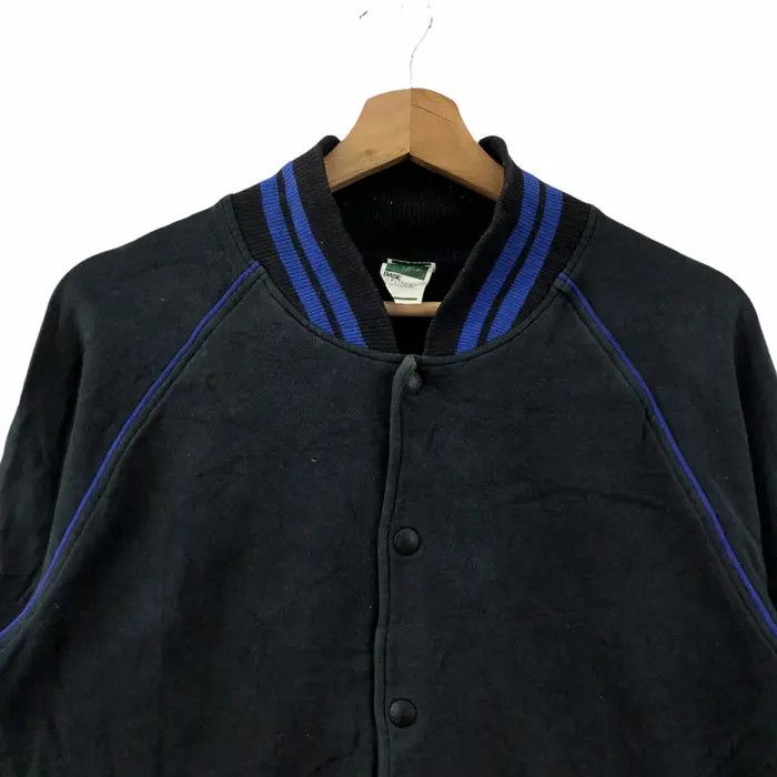 BASE CONTROL Vtg BASE CONTROL JAPAN Streetwear Cardigan Varsity Jacket Size US S / EU 44-46 / 1 - 2 Thumbnail