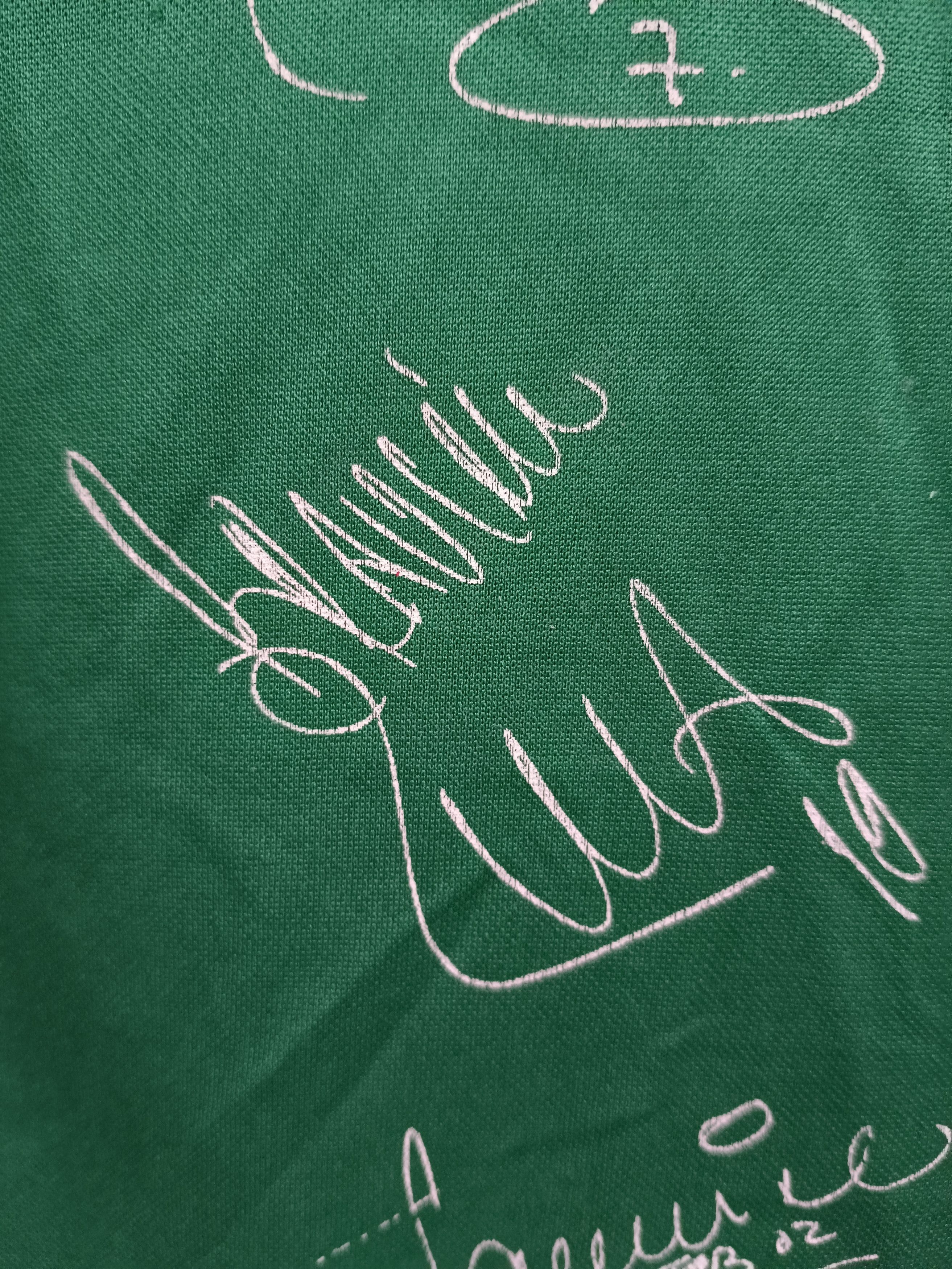 Vintage RARE VINTAGE 2000s ATLETICA MEXICO SIGNED Size US L / EU 52-54 / 3 - 5 Thumbnail
