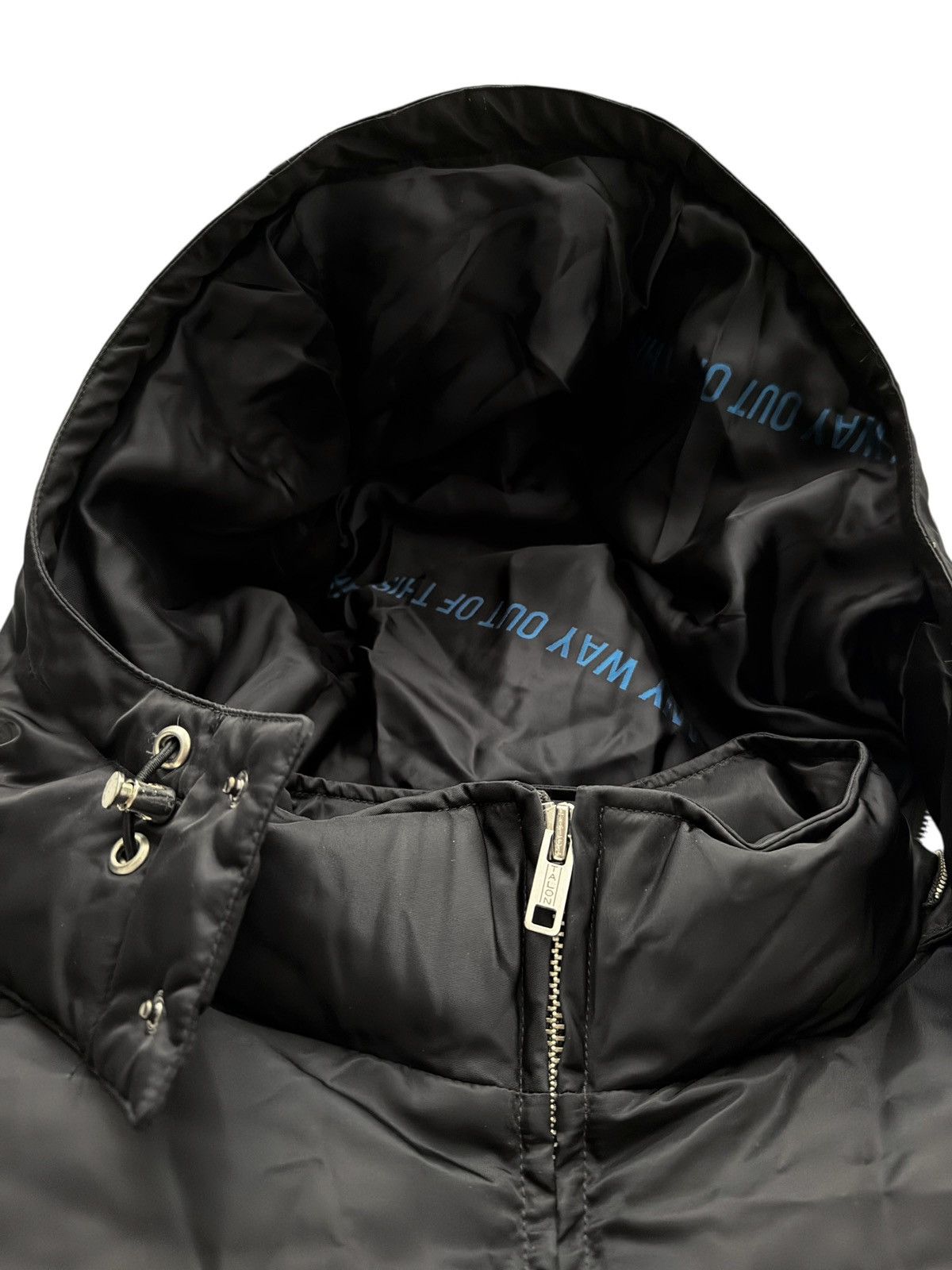 Raf Simons Giant Big Feathers Coat Down Jacket Size US S / EU 44-46 / 1 - 7 Thumbnail