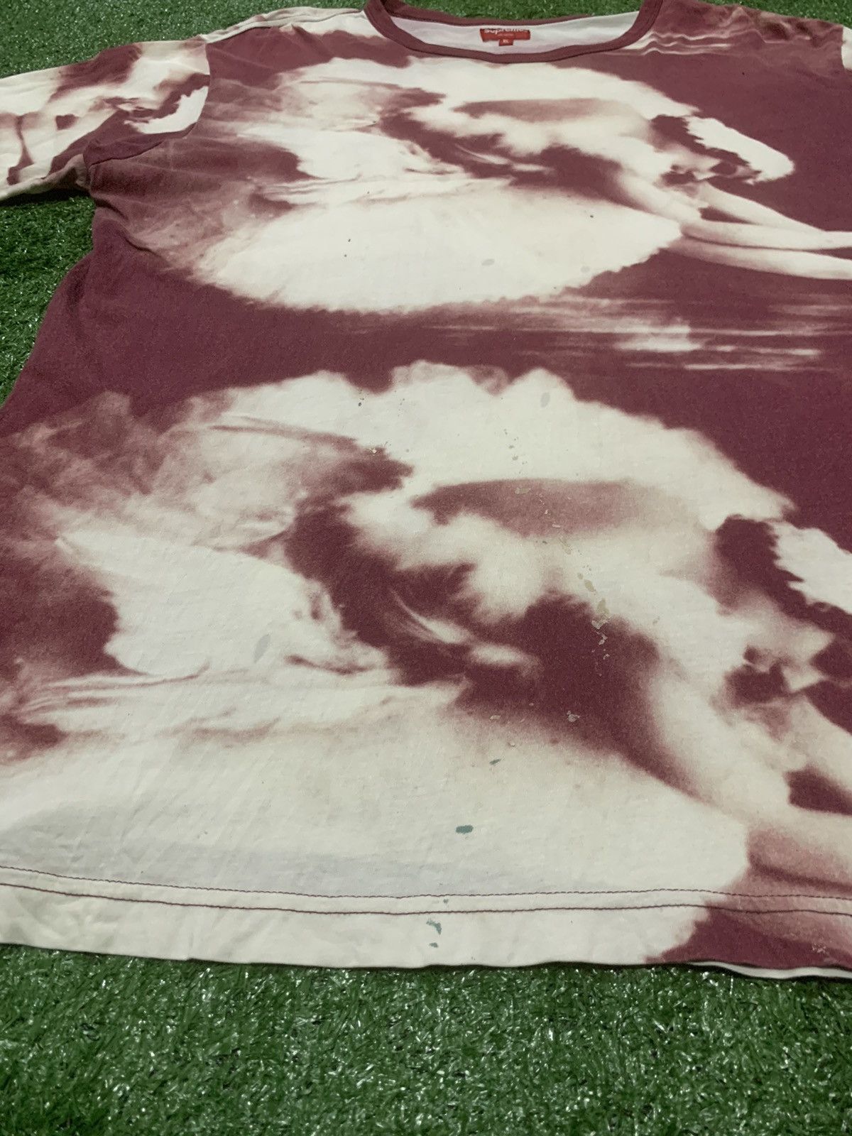 Supreme SUPREME BALLERINA TOP SPRING Tshirt Size US XL / EU 56 / 4 - 10 Thumbnail