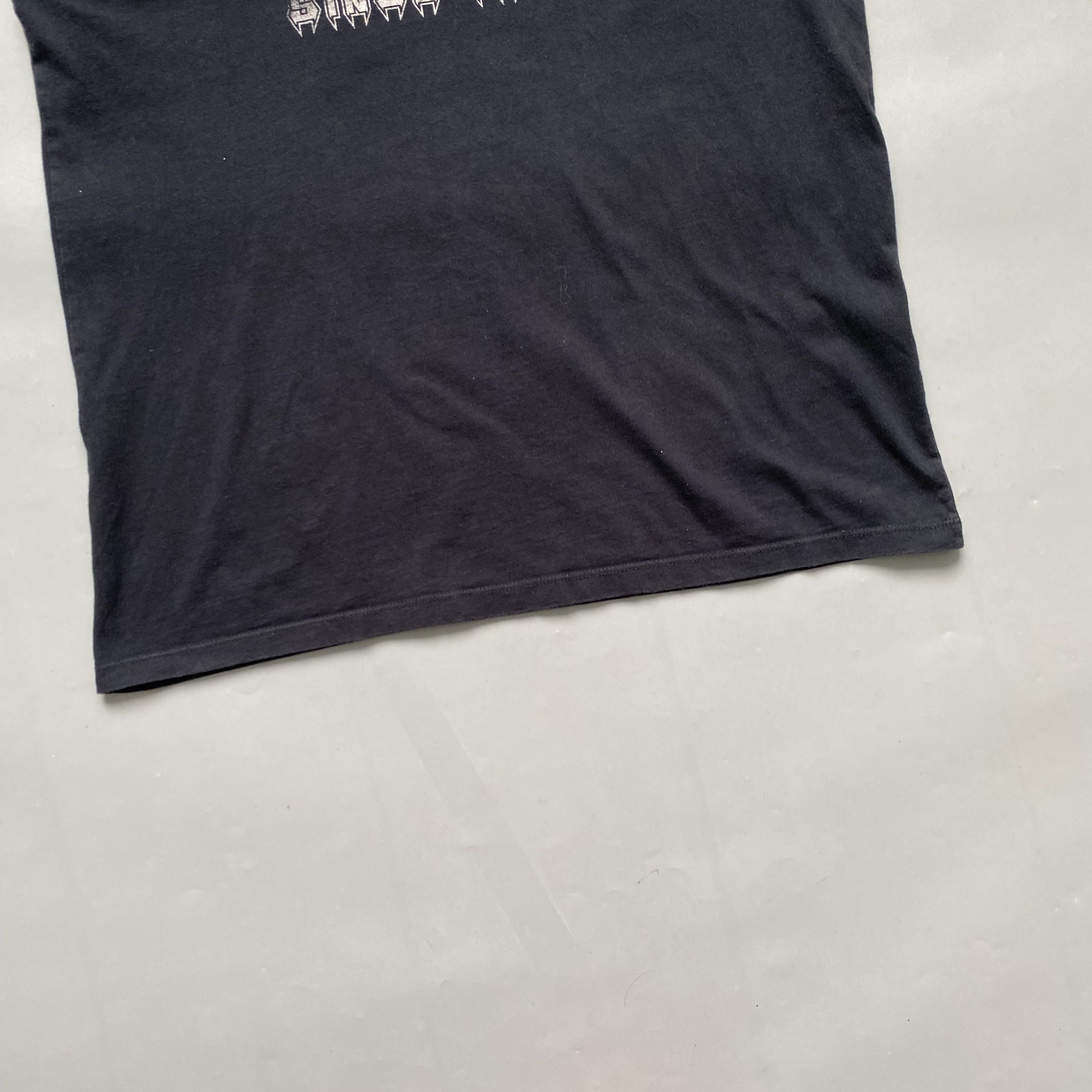 Diesel ⚙️ Vintage Diesel Rock logo tee Avant garde opium Size US M / EU 48-50 / 2 - 3 Thumbnail