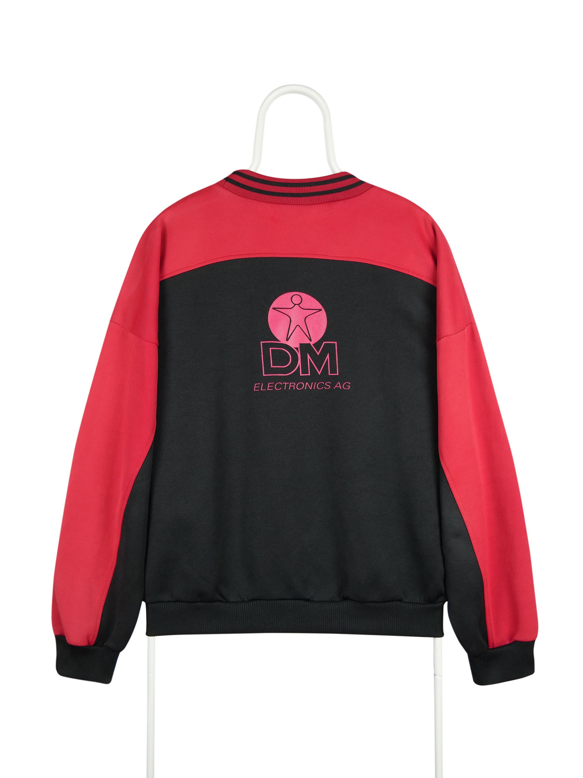 Adidas Adidas vintage sweatshirt Size US L / EU 52-54 / 3 - 2 Thumbnail