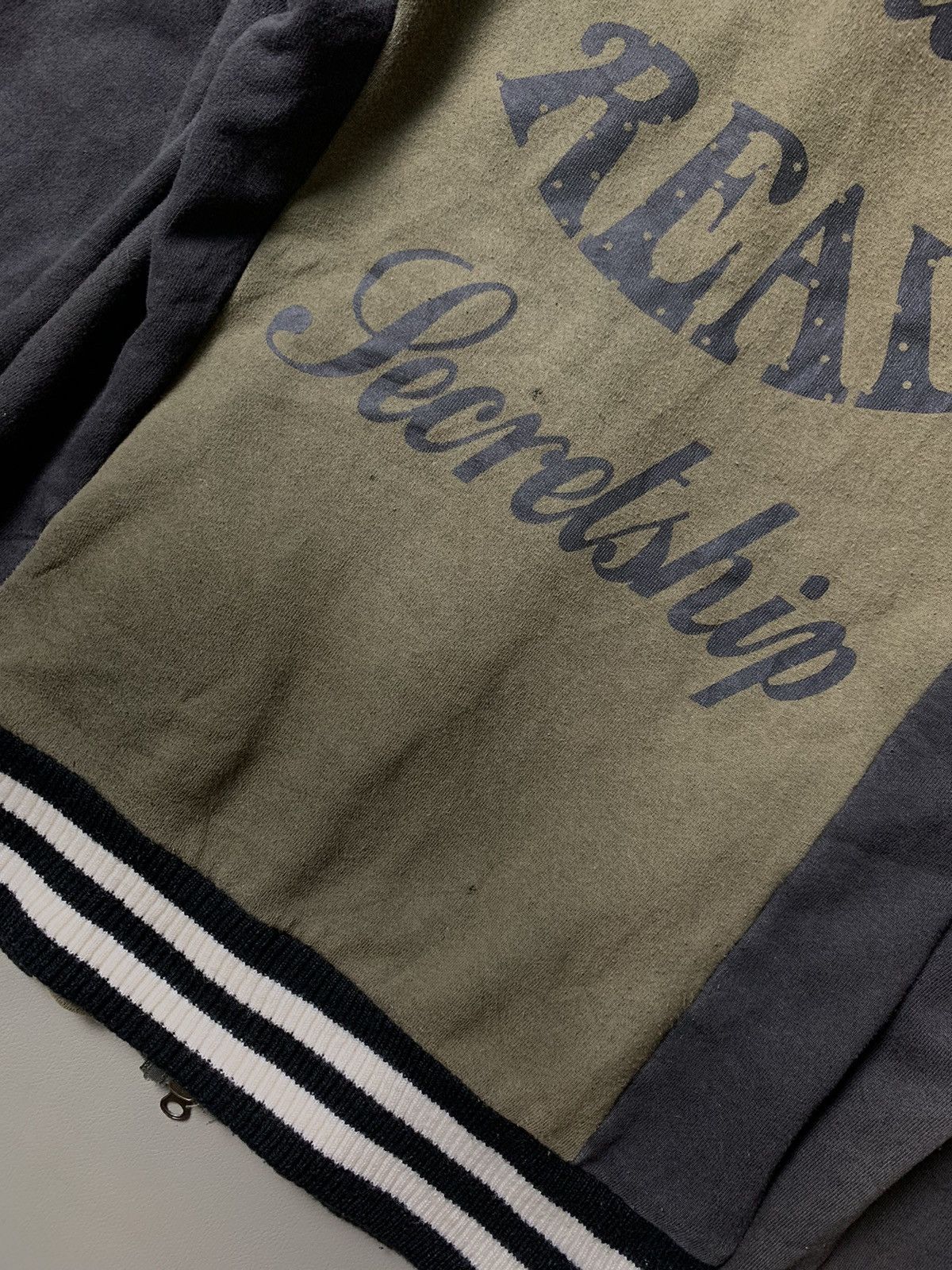 Hysteric Glamour × If Six Was Nine × Le Grande Bleu (L.G.B.) Under Wraps High Collar Jacket Size US M / EU 48-50 / 2 - 10 Thumbnail