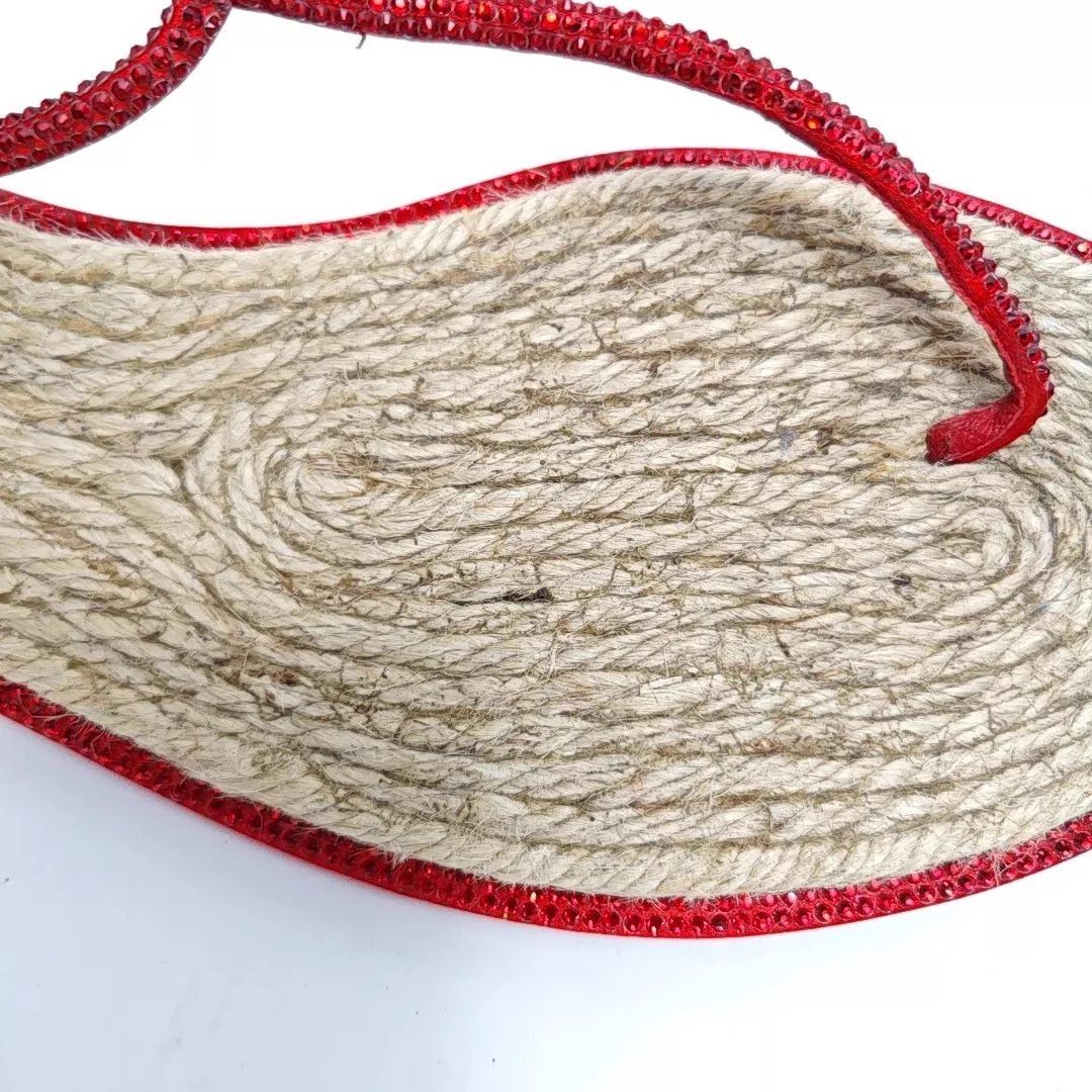 Rene Caovilla rene caovilla authentic sandals 41 Size US 10.5 / IT 40.5 - 3 Thumbnail