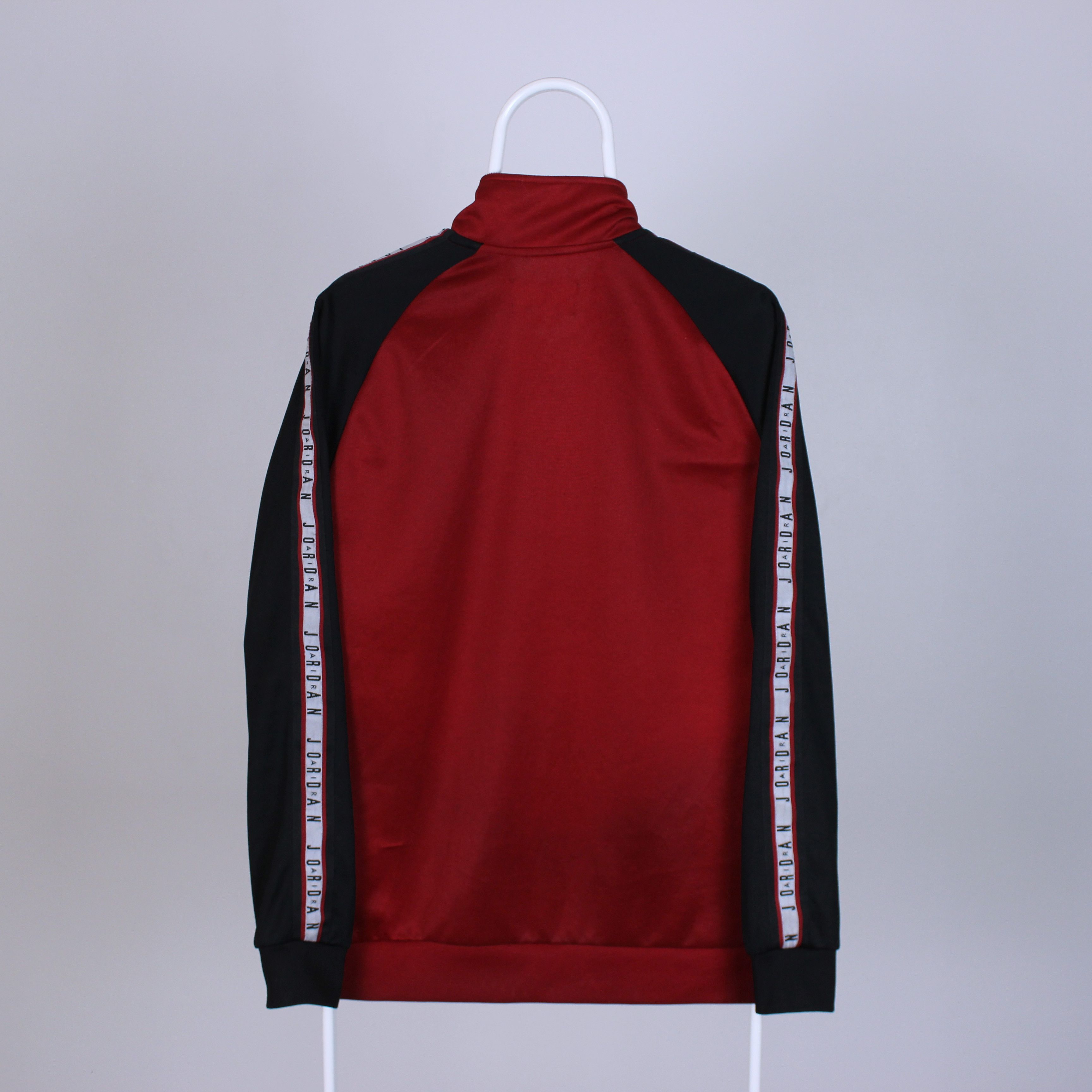 Jordan Brand Nike jordan tracksuit hoodie rarity M L red Size US L / EU 52-54 / 3 - 6 Thumbnail