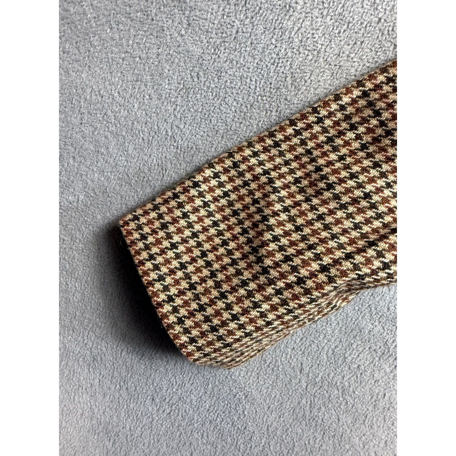 United Colors Of Benetton United Colors of Benetton Blazer Jacket Wool Blend size 42 Womens Size M / US 6-8 / IT 42-44 - 5 Thumbnail