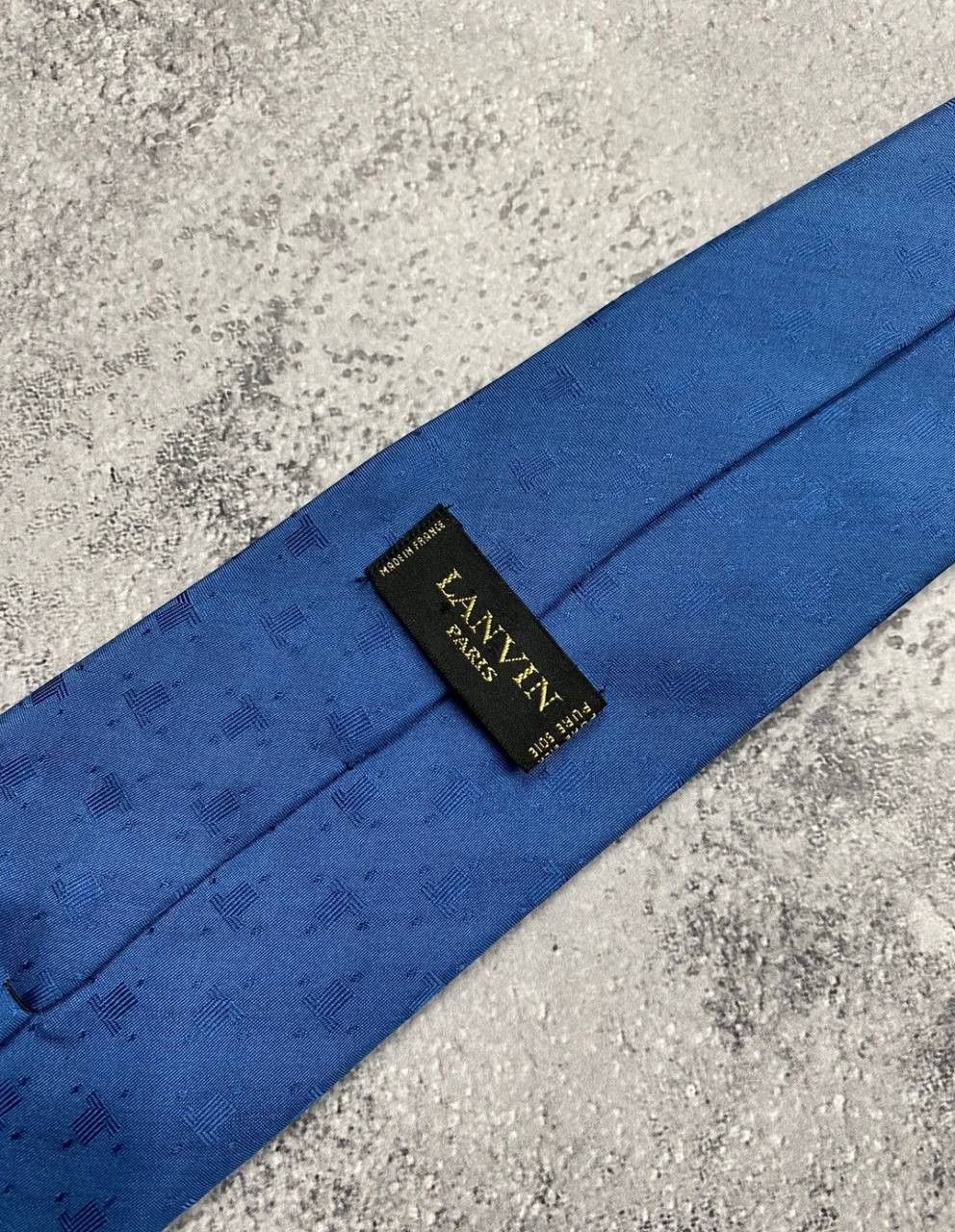 Lanvin Lanvin Ties Rare Old Money Size ONE SIZE - 4 Thumbnail