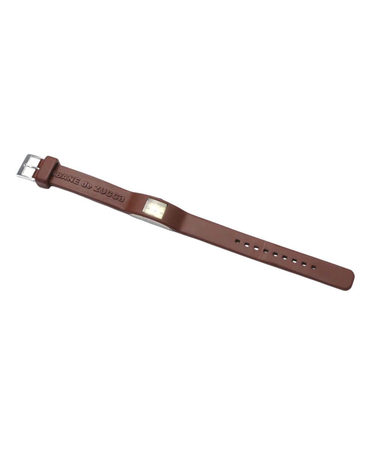 Issey Miyake × Seiko 1996 CABANE DE ZUCCA SEIKO CHEWING GUM “CHOCO CURVE” WATCH Size ONE SIZE - 7 Thumbnail