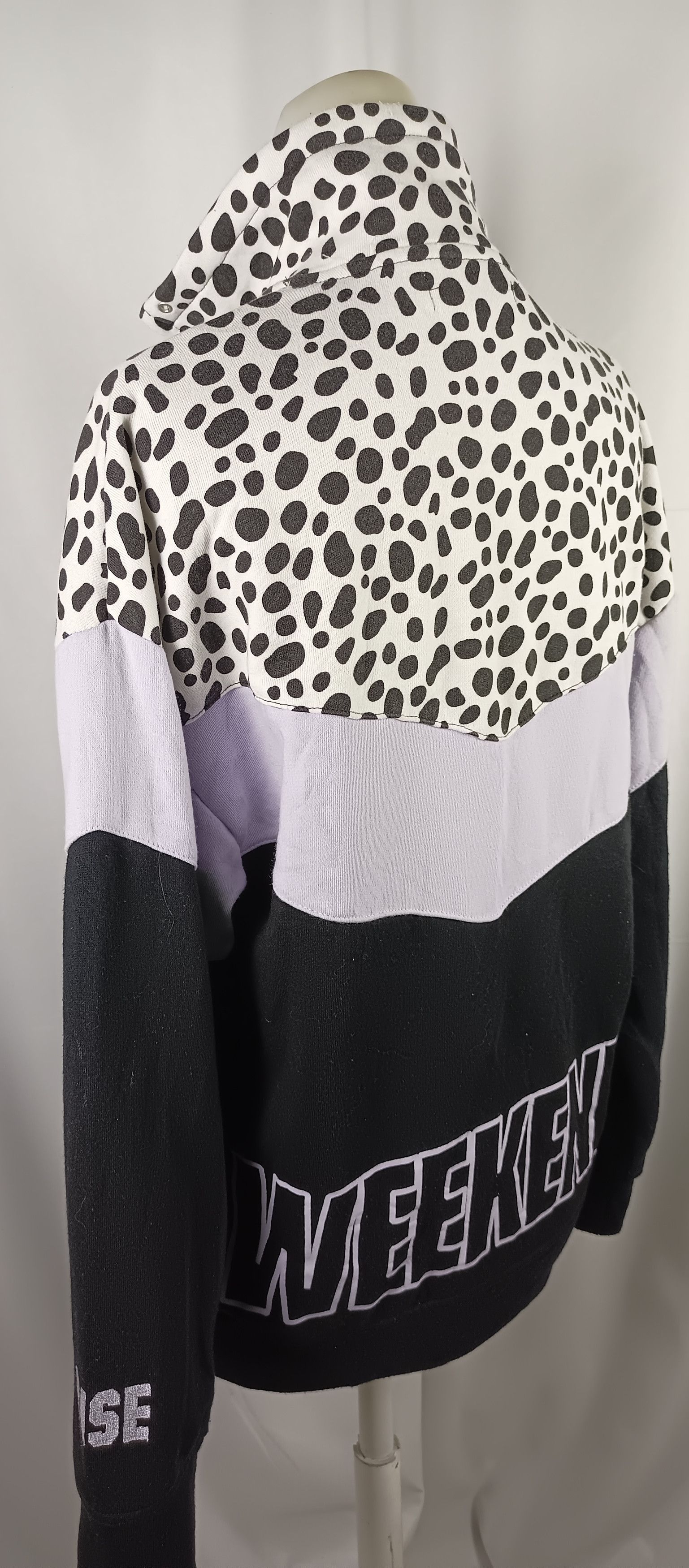 Japanese Brand JUNIOR SWEET Weekend Rise Dalmation zip jacket Size US M / EU 48-50 / 2 - 12 Thumbnail