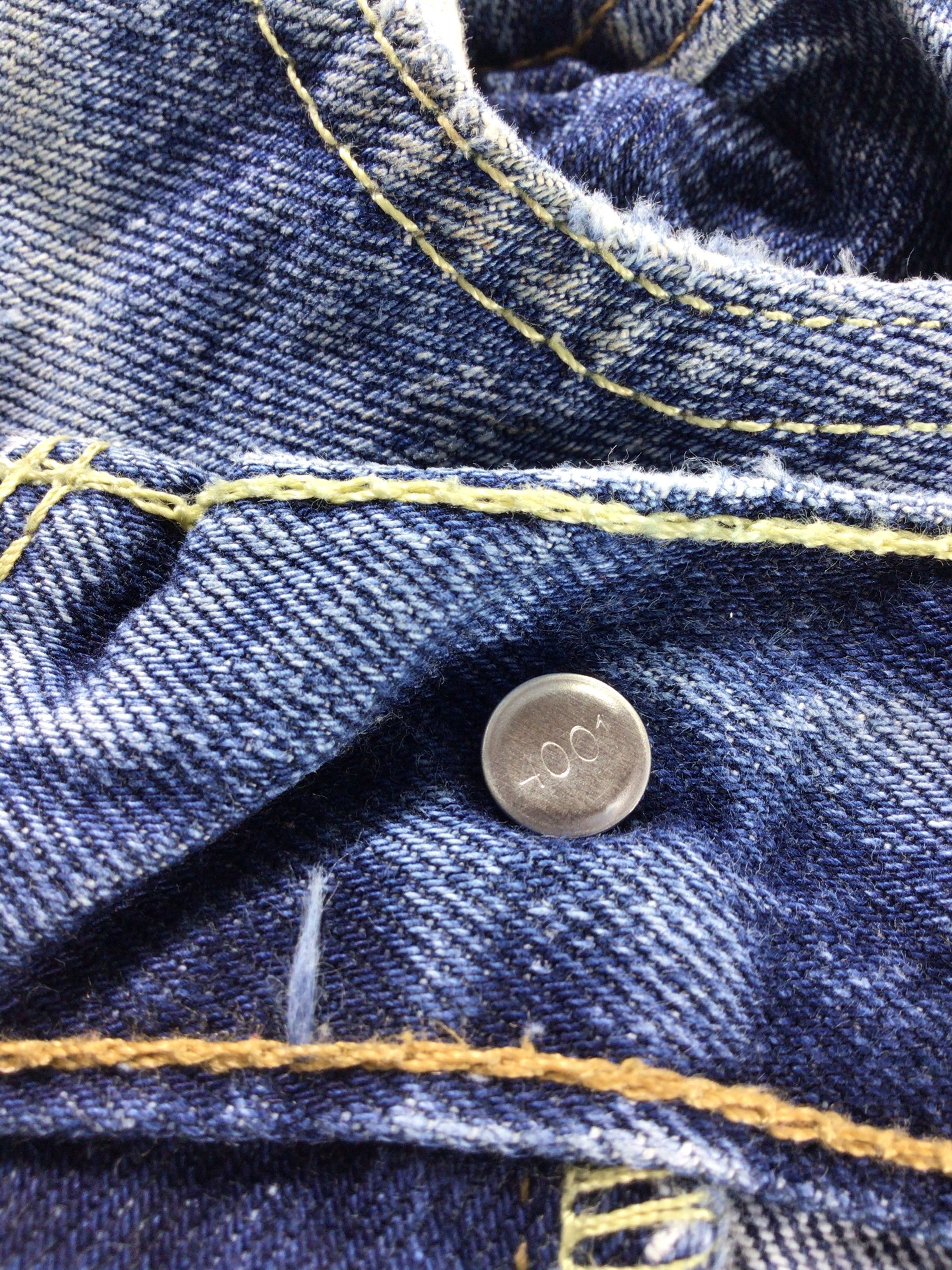 Vintage Levis 550 Jeans-J747(2)