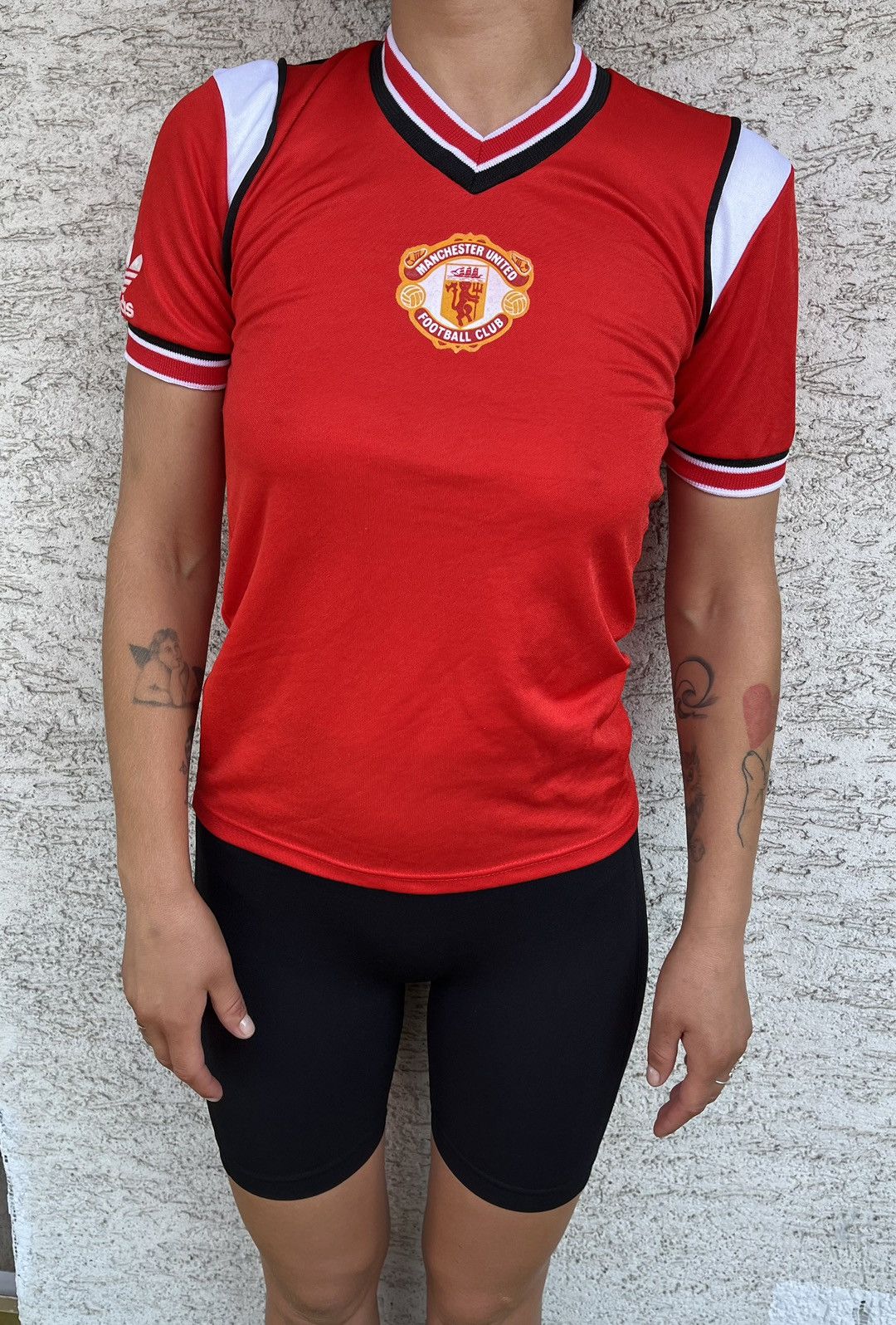 Adidas Manchester United 1986 Size S / US 4 / IT 40 - 10 Thumbnail