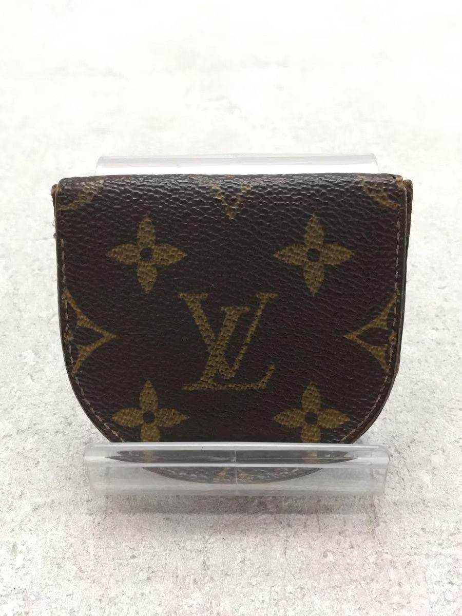 Louis Vuitton Monogram Porto Monet Guze Brown