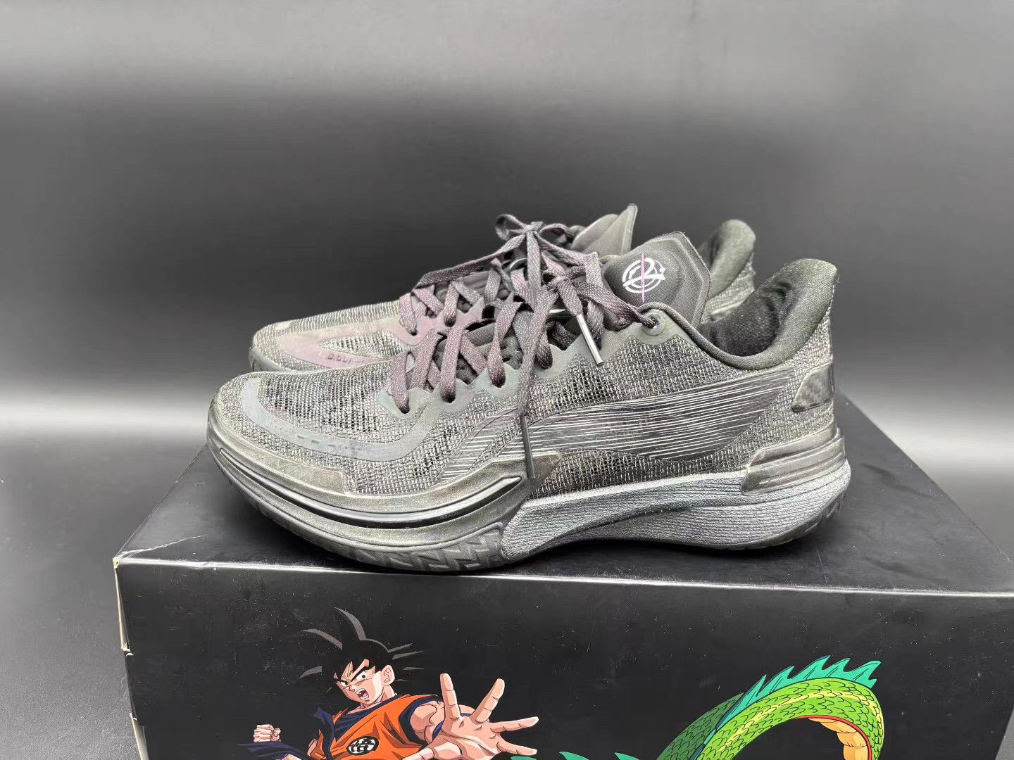 Li-Ning Li-Ning Gamma Galaxy Basketball Shoes K15 Size US 9 / EU 42 - 1 Thumbnail