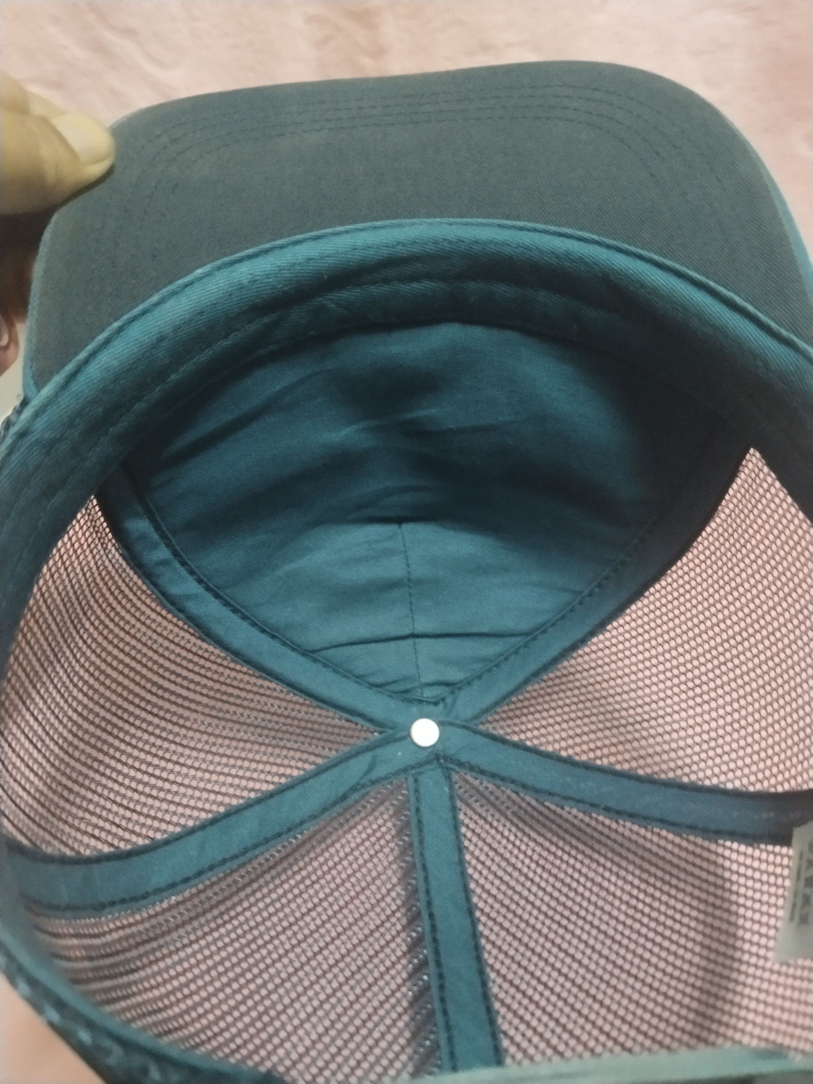 Helly Hansen SUN FADED HELLY HANSEN TRUCKER HAT Size ONE SIZE - 8 Thumbnail