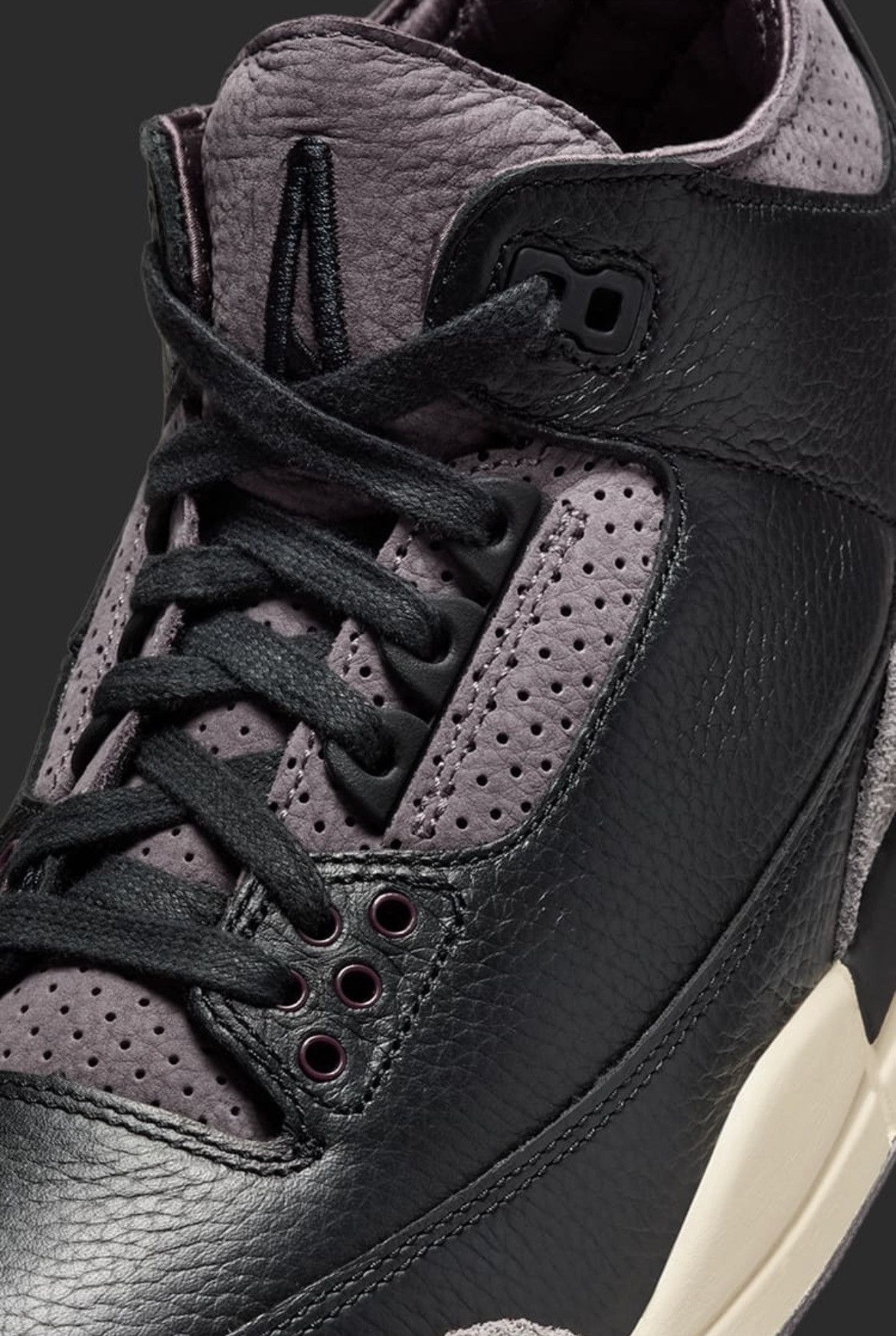 A Ma Maniere × Jordan Brand Air Jordan 3 A Ma Maniere Size US 10 / EU 43 - 8 Thumbnail