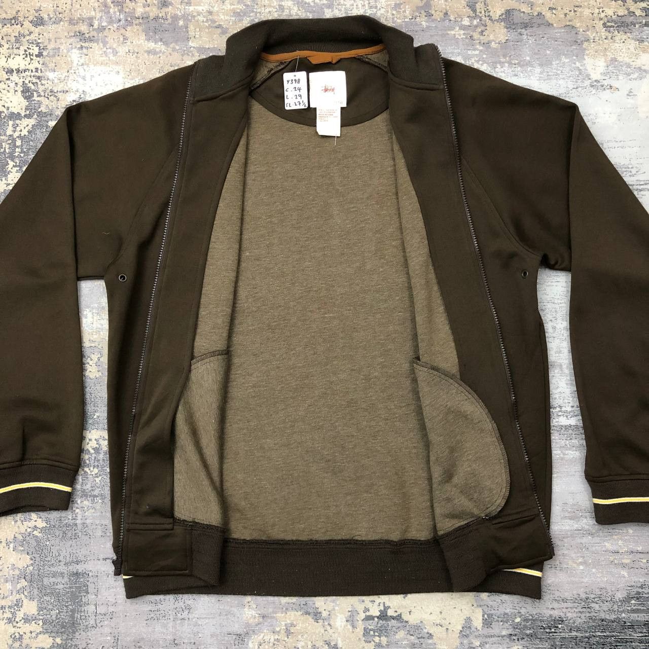 Stussy Y398 STUSSY JACKET Size US L / EU 52-54 / 3 - 3 Thumbnail