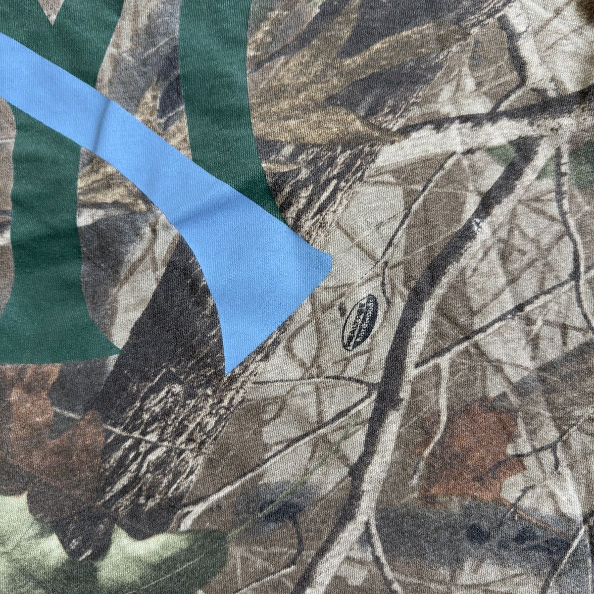Vintage Vintage Streetwear Camo “NY 7” Tee Size US S / EU 44-46 / 1 - 3 Thumbnail