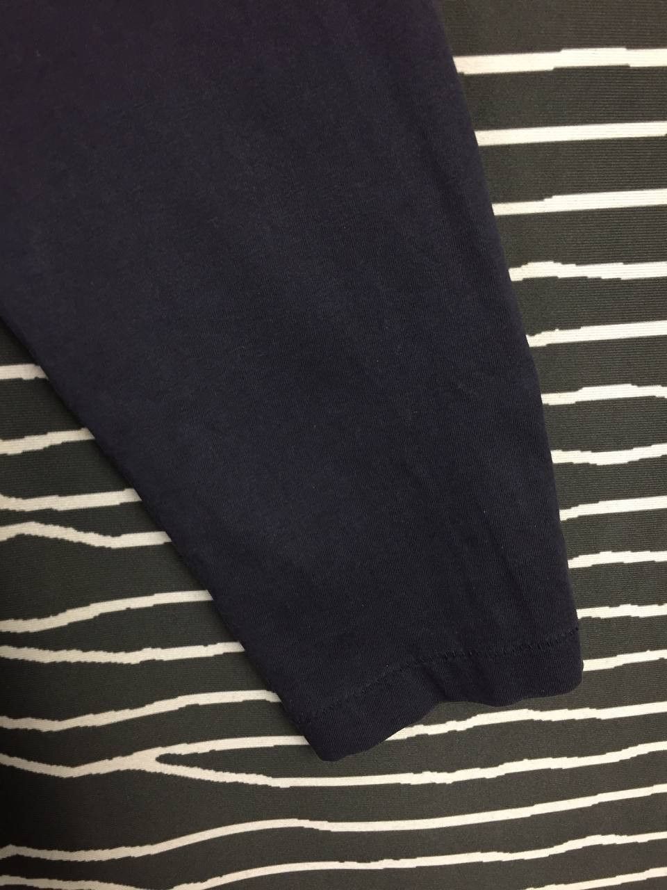 Jil Sander × Uniqlo Uniqlo Jil Sander +J Plain Casual Essentials Long Sleeve Tee Size US M / EU 48-50 / 2 - 4 Thumbnail