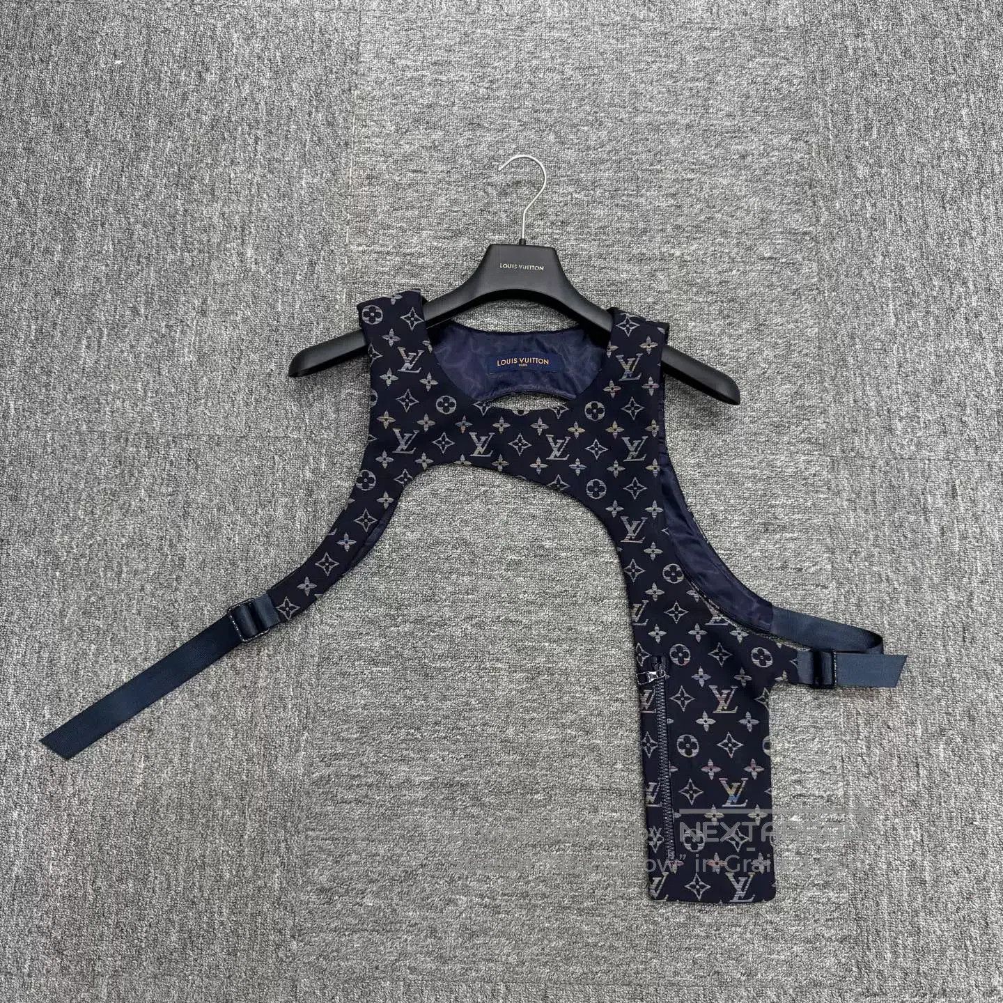 Louis Vuitton Louis Vuitton Multicolor Monogram Vest. Size US L / EU 52-54 / 3 - 1 Thumbnail
