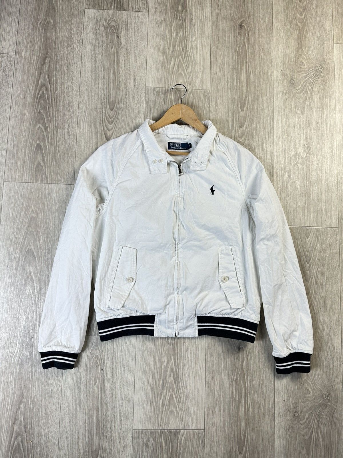 Polo Ralph Lauren × Ralph Lauren × Vintage Polo Ralph Lauren vintage jacket size M Size US M / EU 48-50 / 2 - 3 Thumbnail