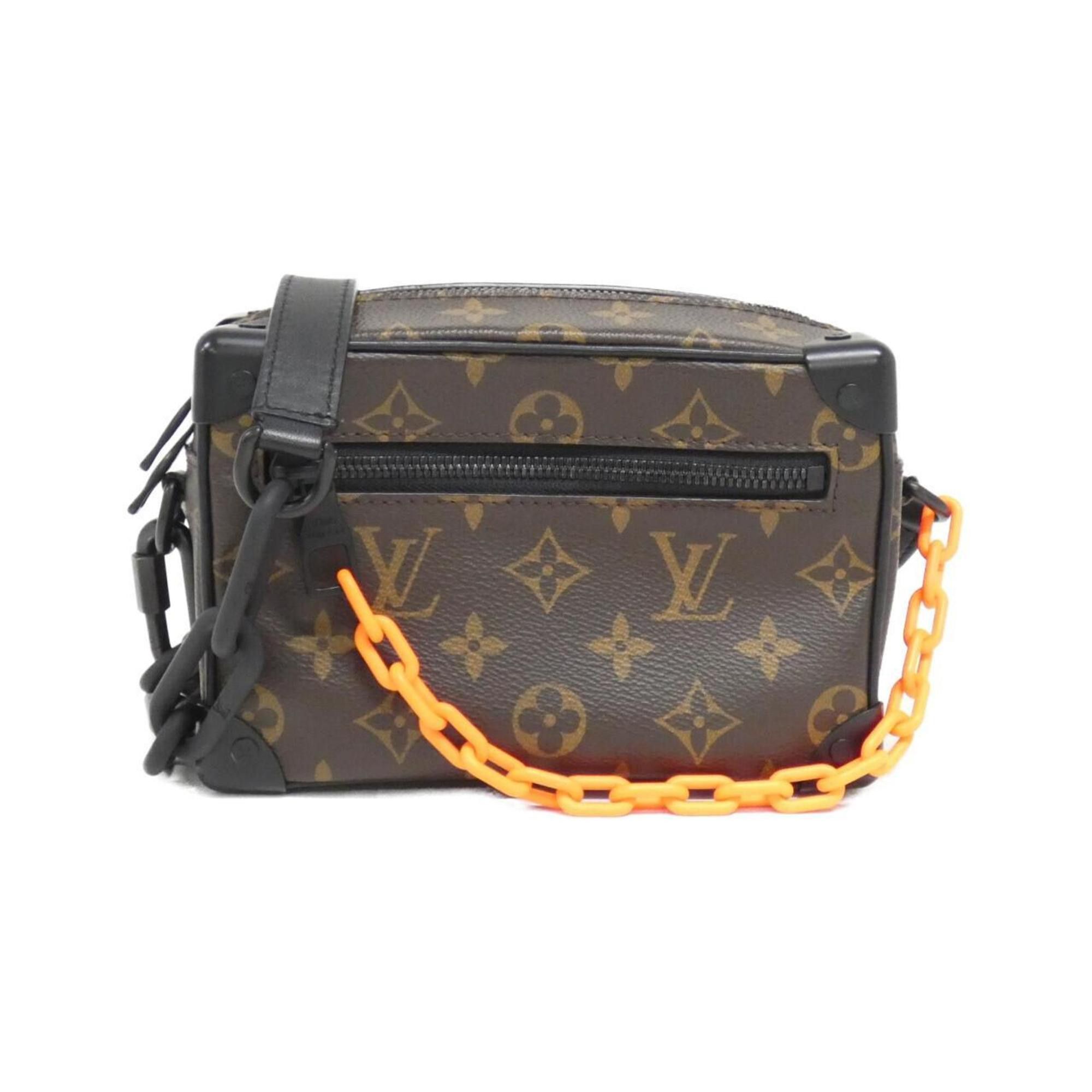 Louis Vuitton Monogram Solar Ray Mini Soft Trunk M44480 Shoulder Bag, Women's