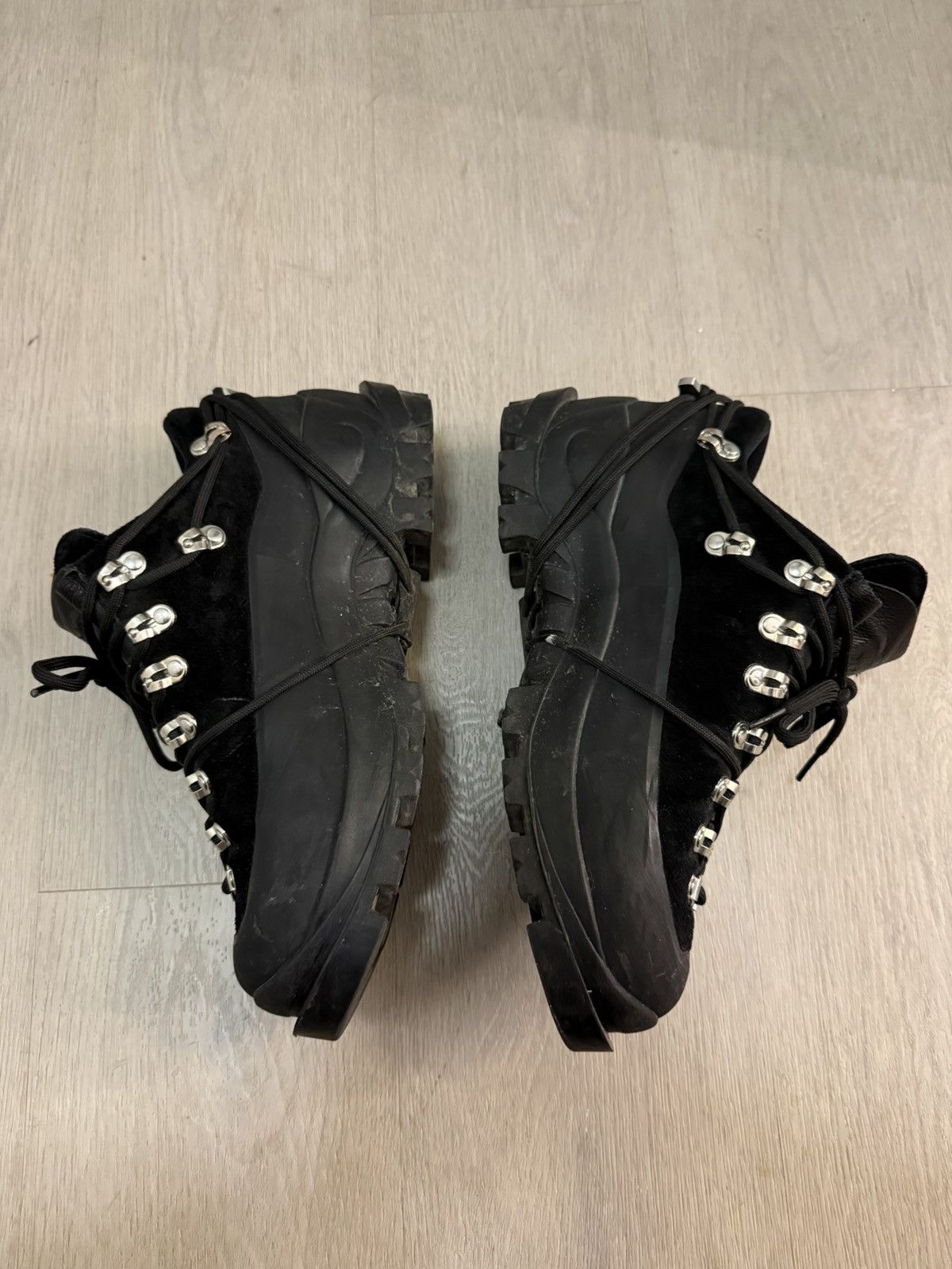 Diemme × Heliot Emil Heliot Emil x Diemme Hiking Boots Low Size US 10 / EU 43 - 3 Thumbnail
