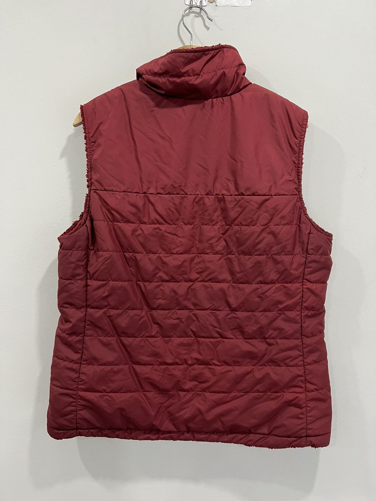 The North Face Vintage Womens fleece Lined North Face Vest Size XL / US 12-14 / IT 48-50 - 2 Thumbnail