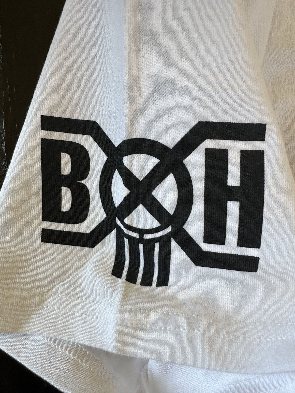 Bounty Hunter × Japanese Brand Bounty Hunter Japanese Script Tee Size US L / EU 52-54 / 3 - 4 Thumbnail