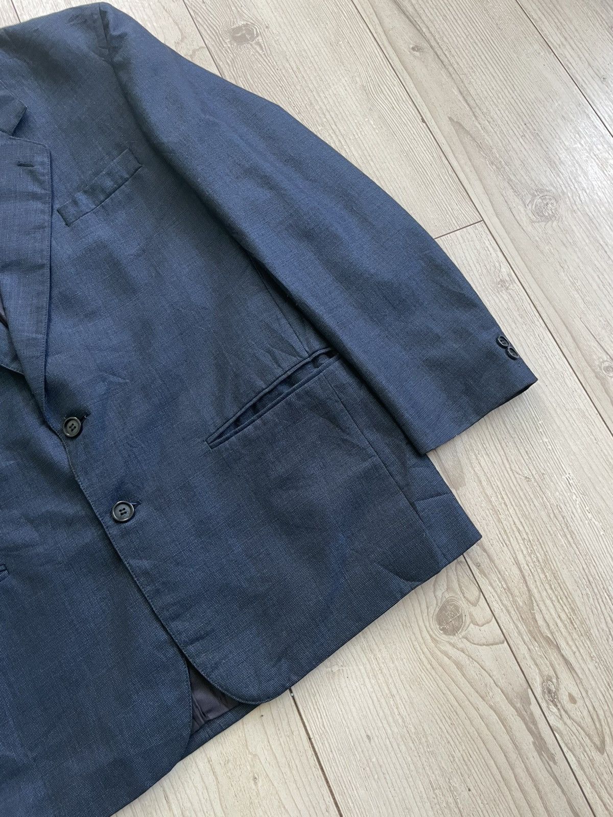 Balenciaga Balenciaga Blazer Size 42R - 9 Thumbnail