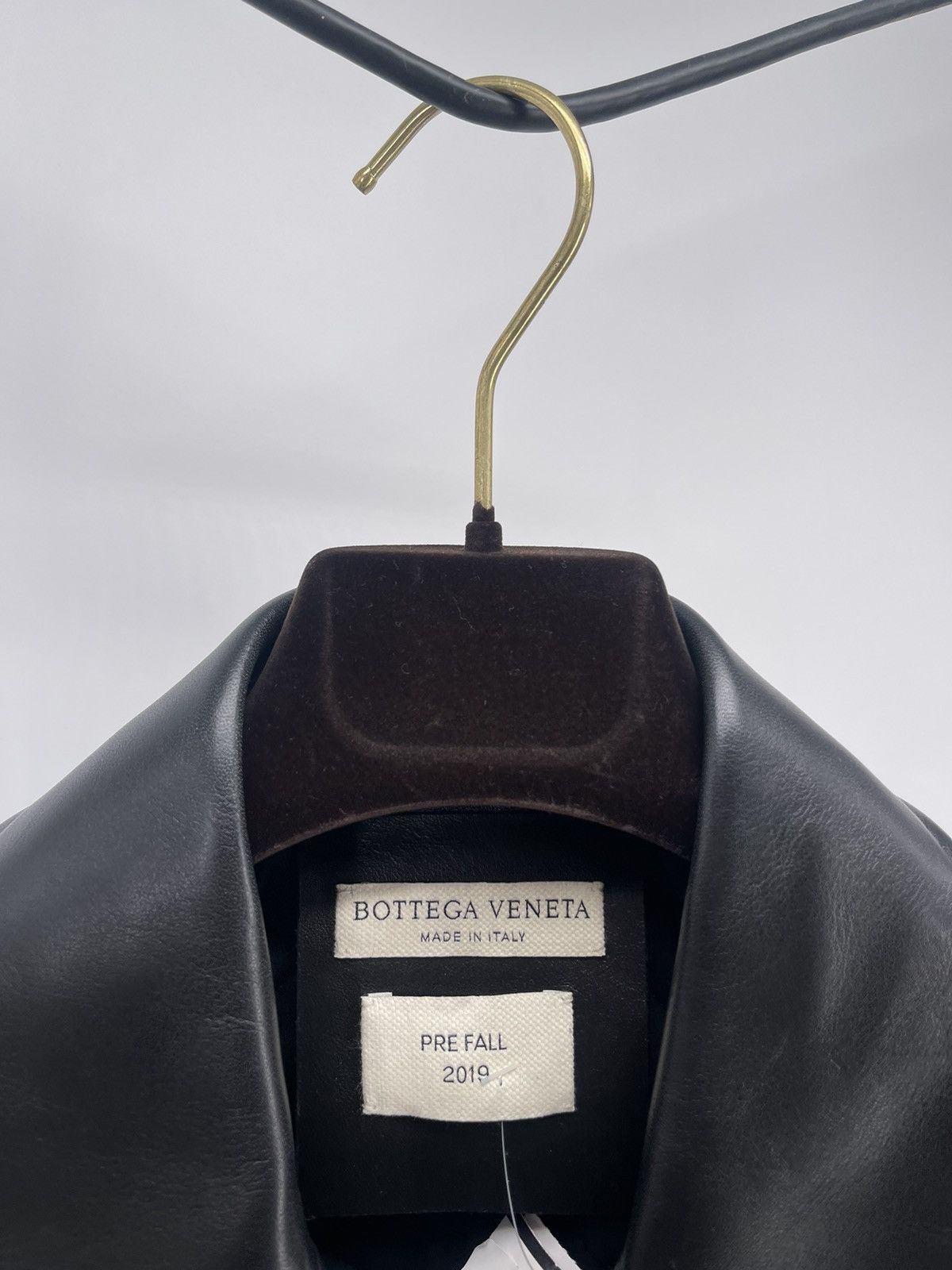 Bottega Veneta Bottega Veneta Motorcycle Jacket Size 48 RRP 4.8k Size US M / EU 48-50 / 2 - 4 Thumbnail
