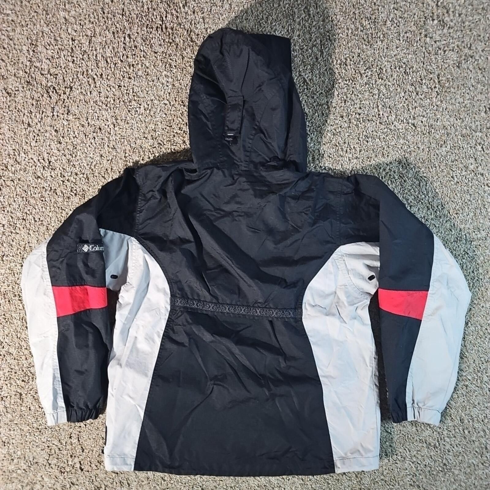 Columbia Columbia Packable 1/4 Zip Womens M Jacket Size M / US 6-8 / IT 42-44 - 8 Thumbnail