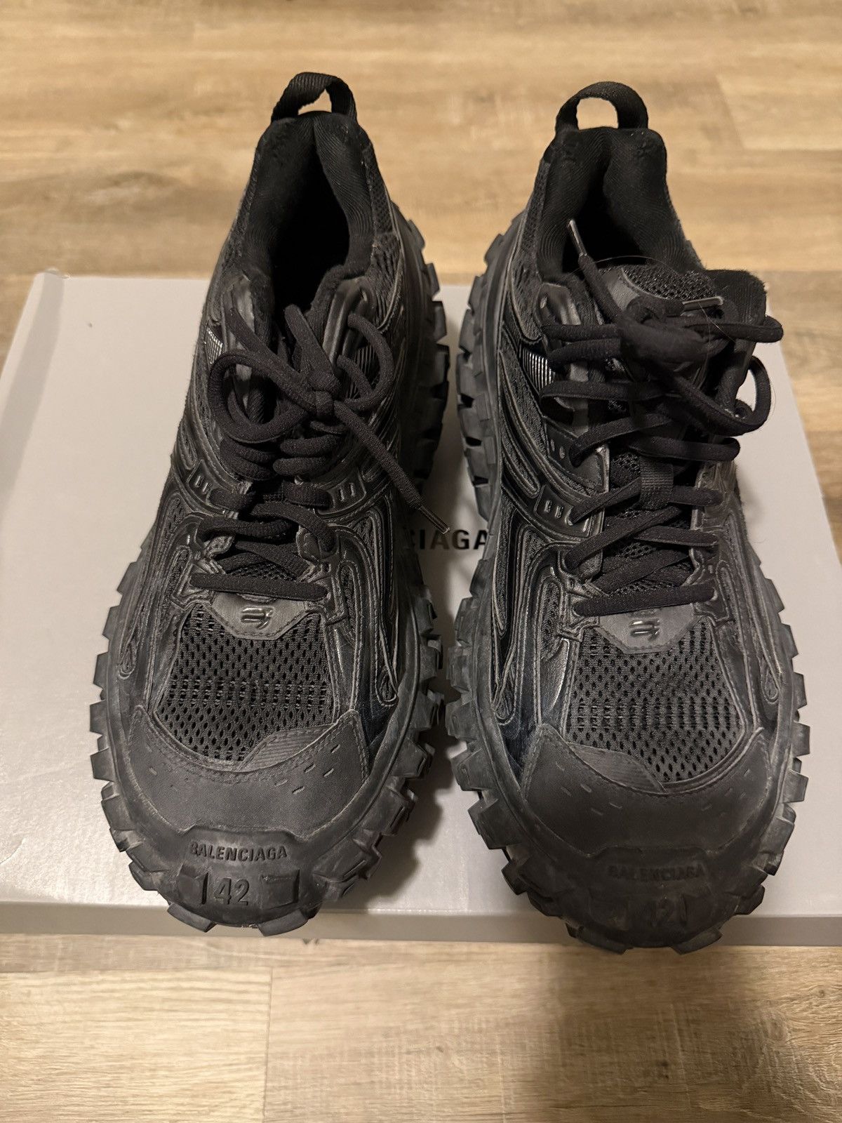 Balenciaga Bouncers