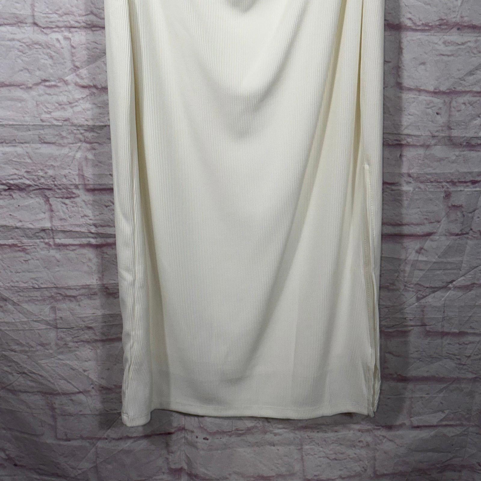 Other PrettyGarden Medium Sleeveless Cutout Midi Dress NWT Size M / US 6-8 / IT 42-44 - 4 Thumbnail