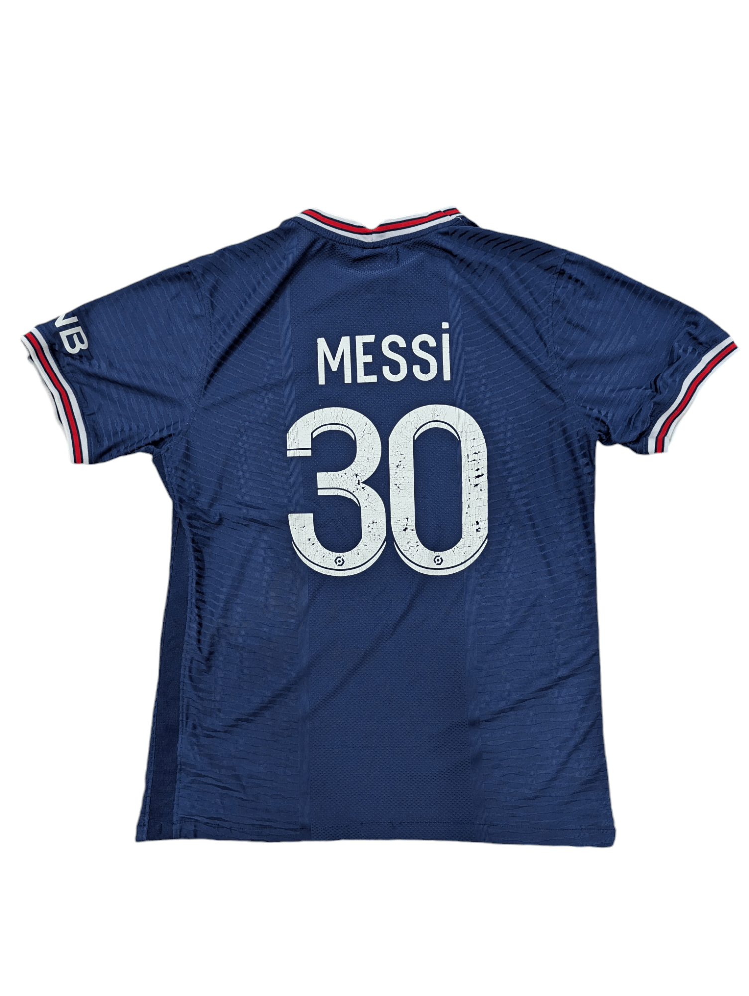 Jordan Brand PSG Paris Saint Germain 21/22 Jordan Football Soccer Jersey Size US M / EU 48-50 / 2 - 3 Thumbnail