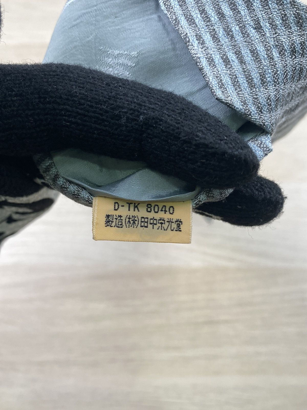 Issey Miyake Issey Miyake Silk Tie T101 Size ONE SIZE - 7 Thumbnail