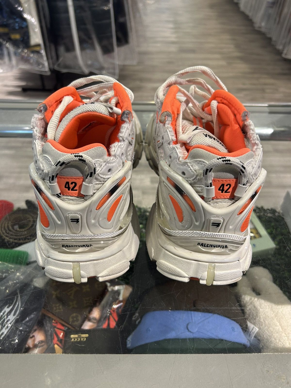 Balenciaga Balenciaga Runners Size US 7 / EU 40 - 4 Thumbnail