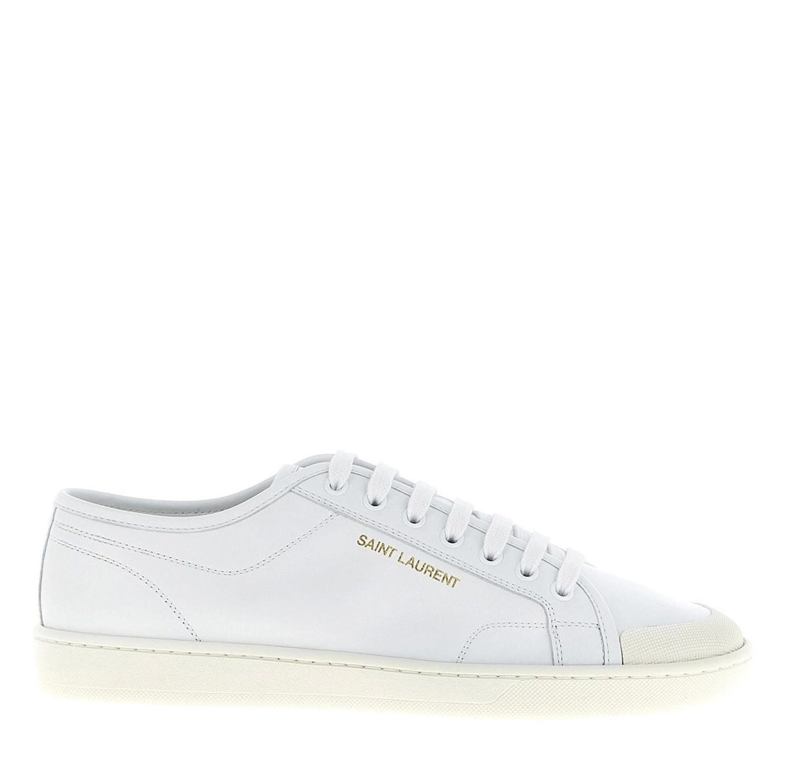 Saint Laurent Paris SAINT LAURENT GYM SNEAKERS SIZE 45 Size ONE SIZE - 1 Thumbnail