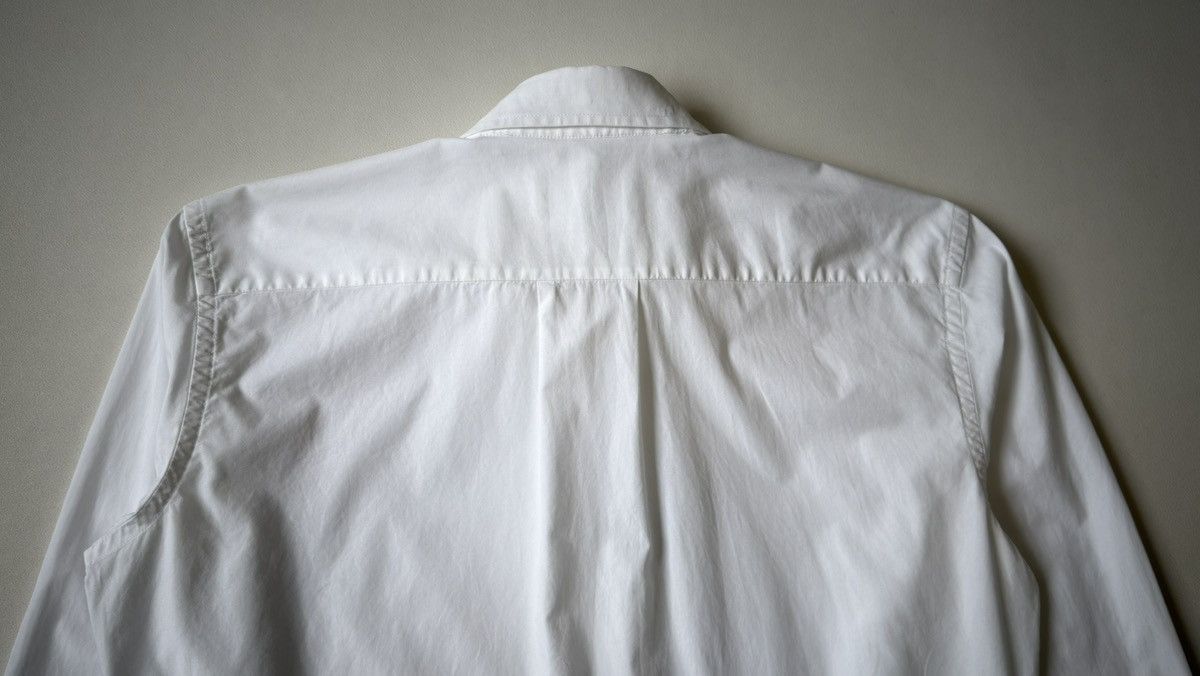 Maison Margiela A/W 02 ‘Oversized Button Track’ Shirt Size US M / EU 48-50 / 2 - 13 Thumbnail