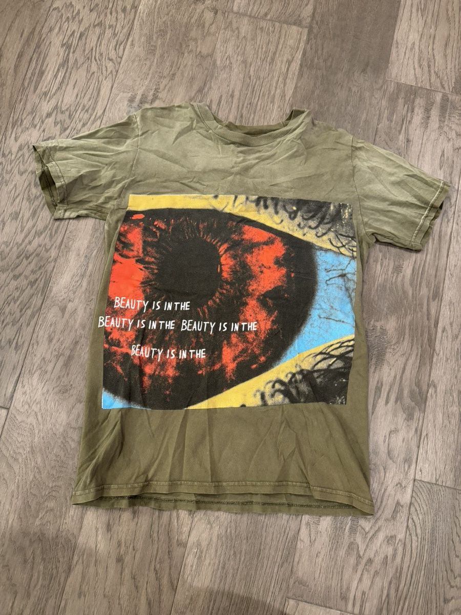 Band Tees × Travis Scott Travis Scott Astroworld Festival Size US M / EU 48-50 / 2 - 1 Thumbnail