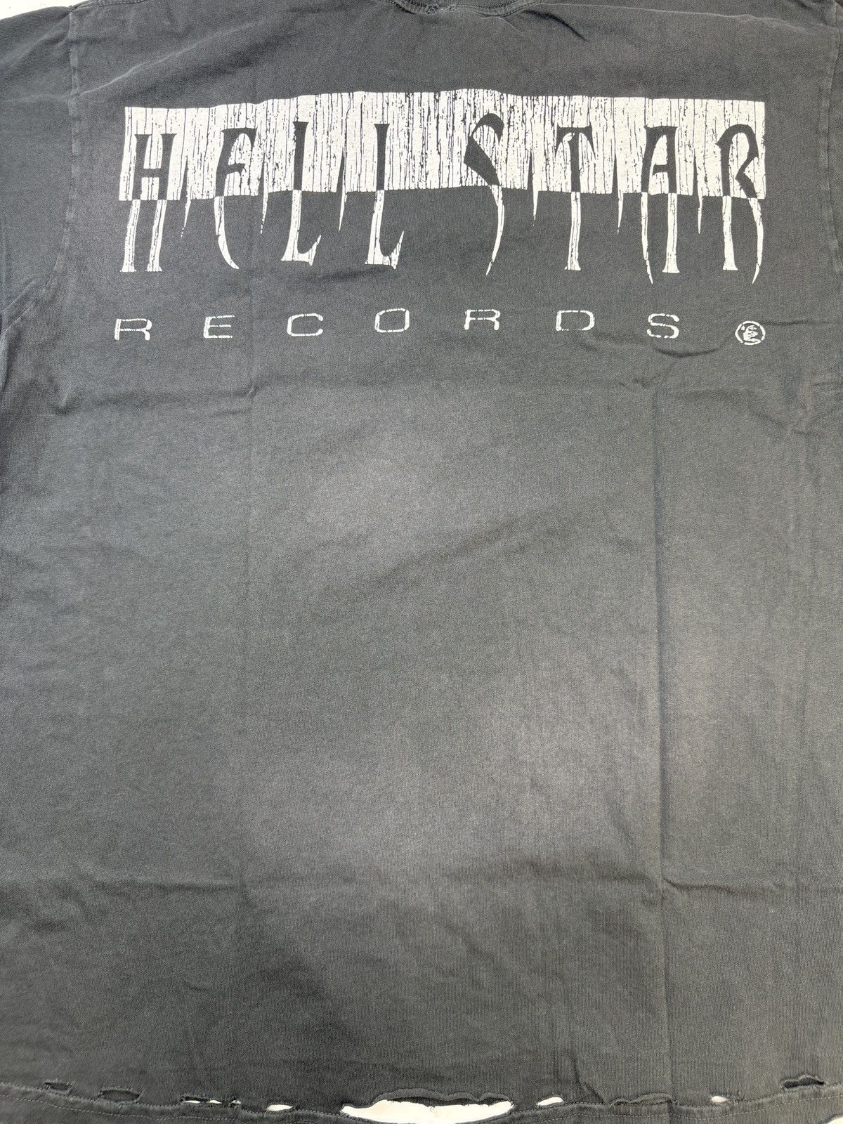 HELLSTAR Hellstar Spiritual Injection T-shirt Size US L / EU 52-54 / 3 - 4 Thumbnail