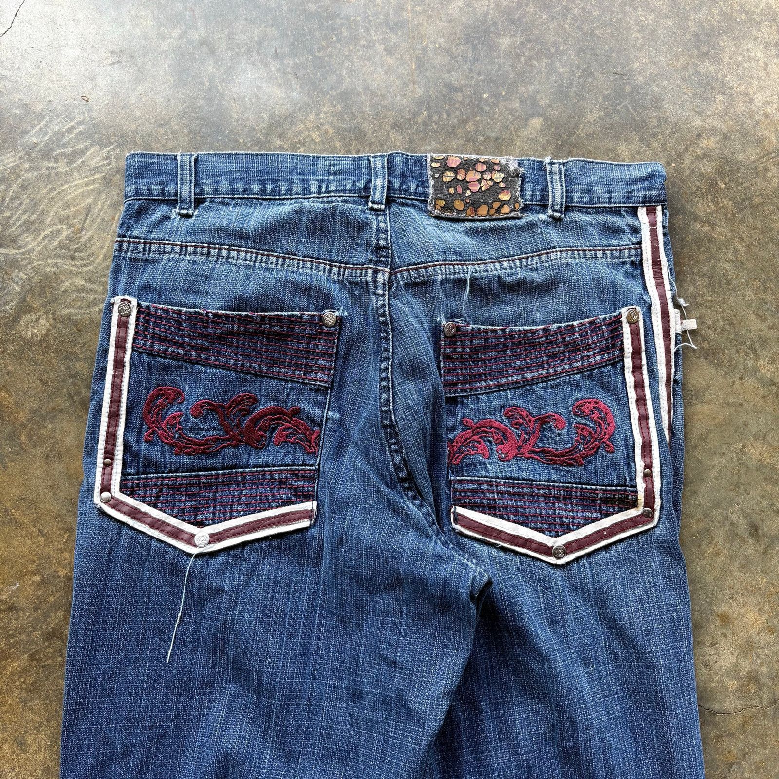 Southpole Baggy Southpole Style Evolution Baggy jeans Size US 36 / EU 52 - 2 Thumbnail