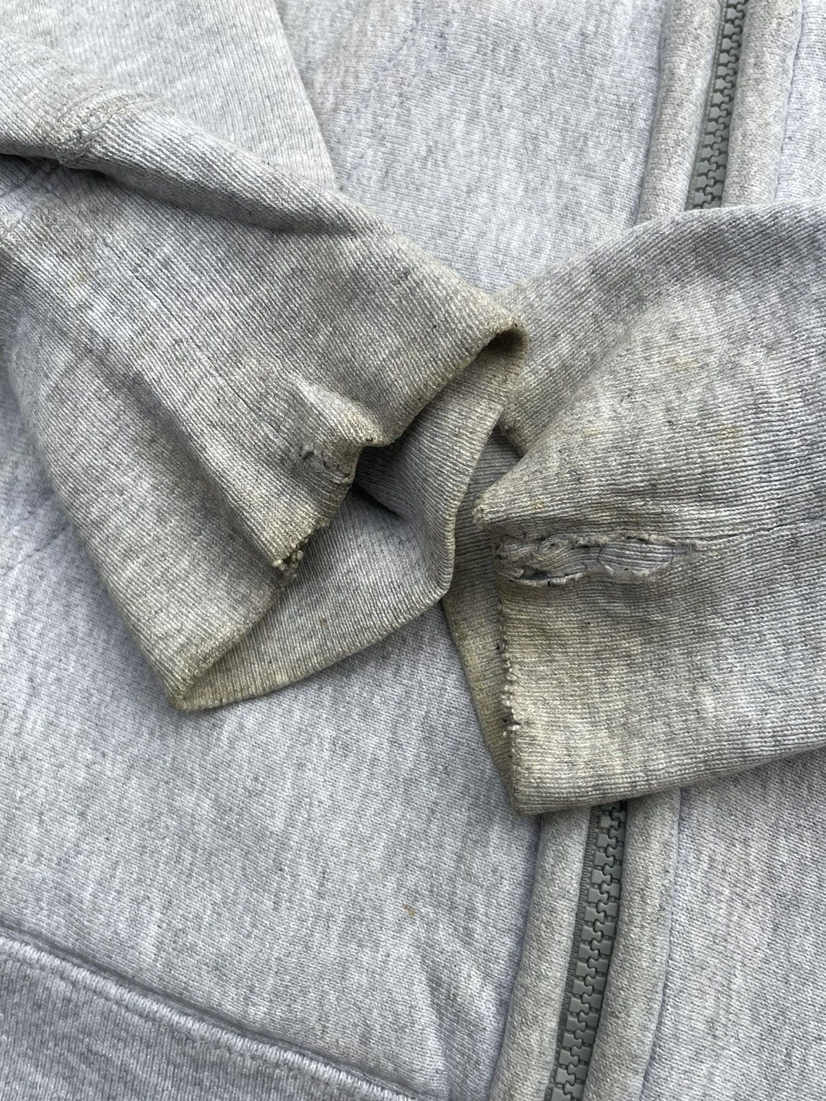 Engineered Garments Vintage Engineered Garments Reverseweave Hoodie Size US S / EU 44-46 / 1 - 10 Thumbnail